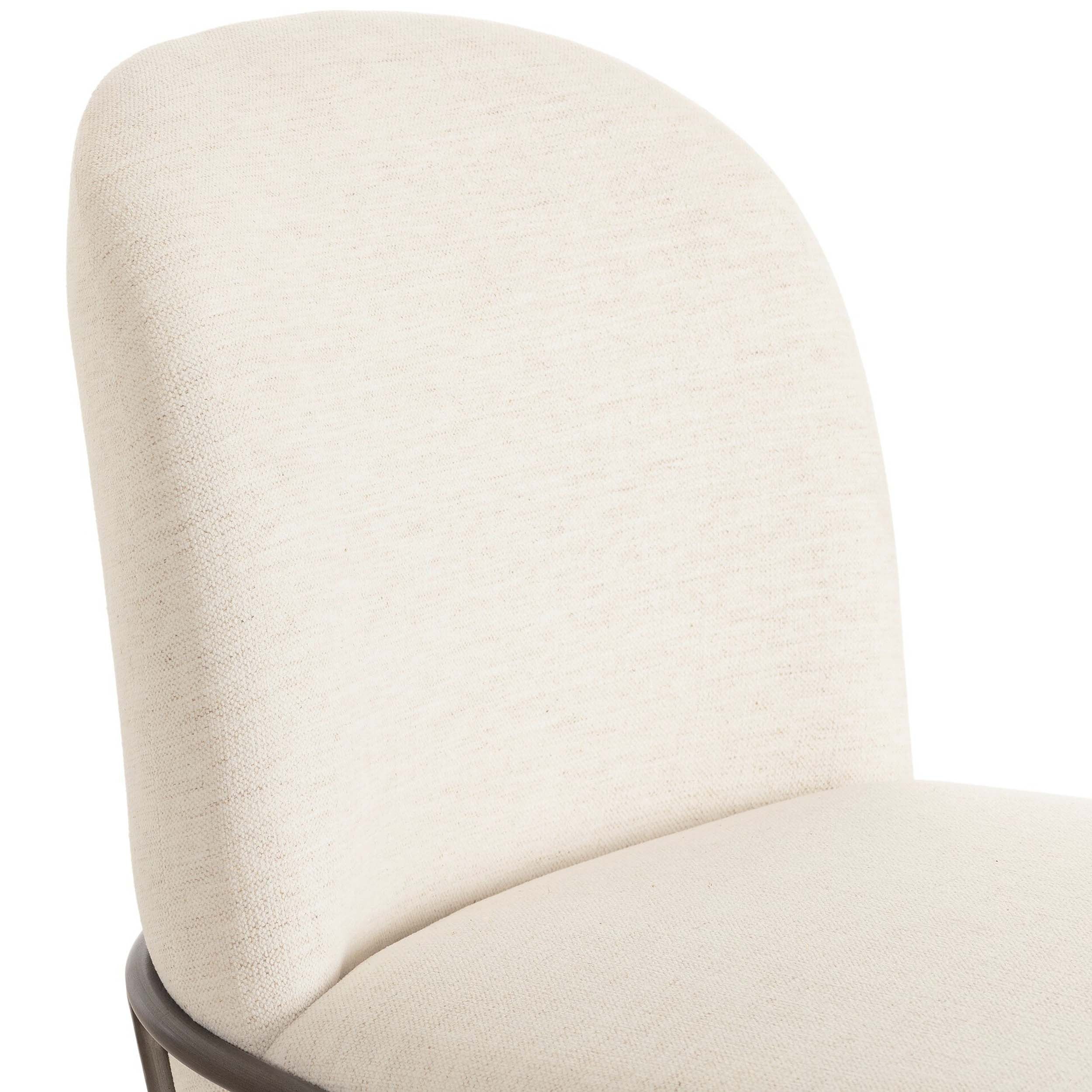 Astrud Bar + Counter Stool, Crypton Nomad Snow