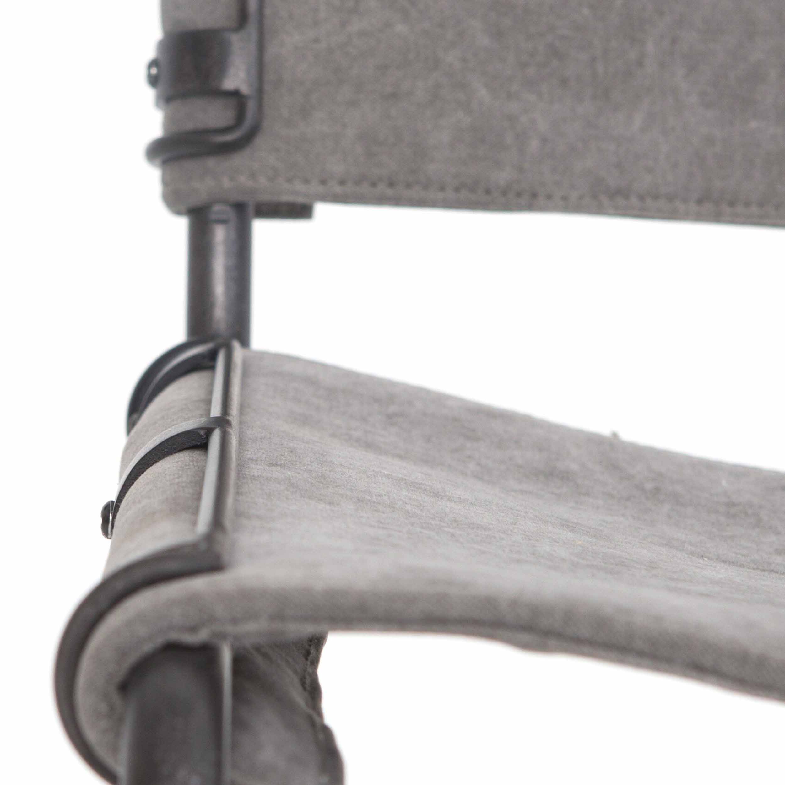 Wharton Dining Chair, Stonewash Grey