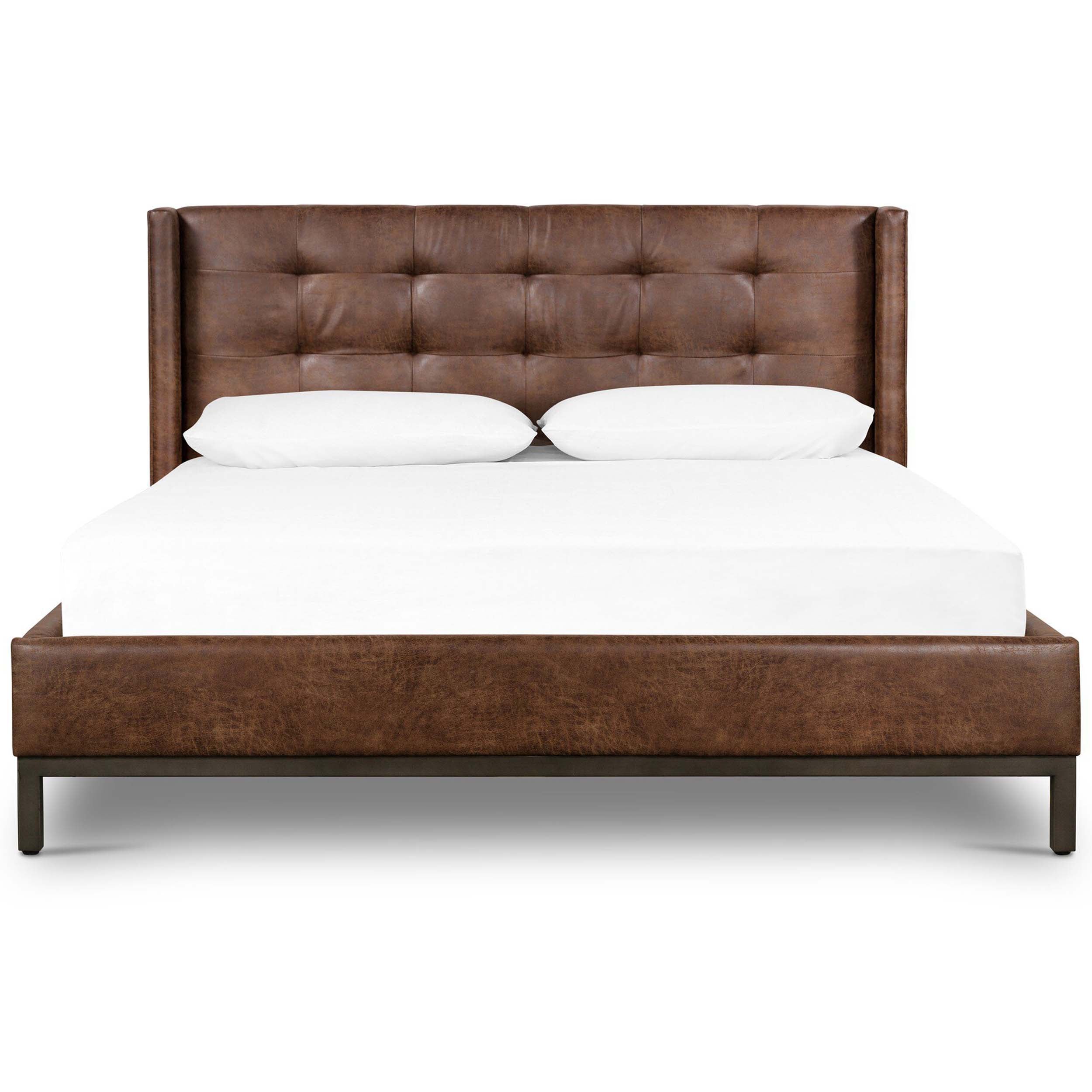 Newhall Bed, Vintage Tobacco