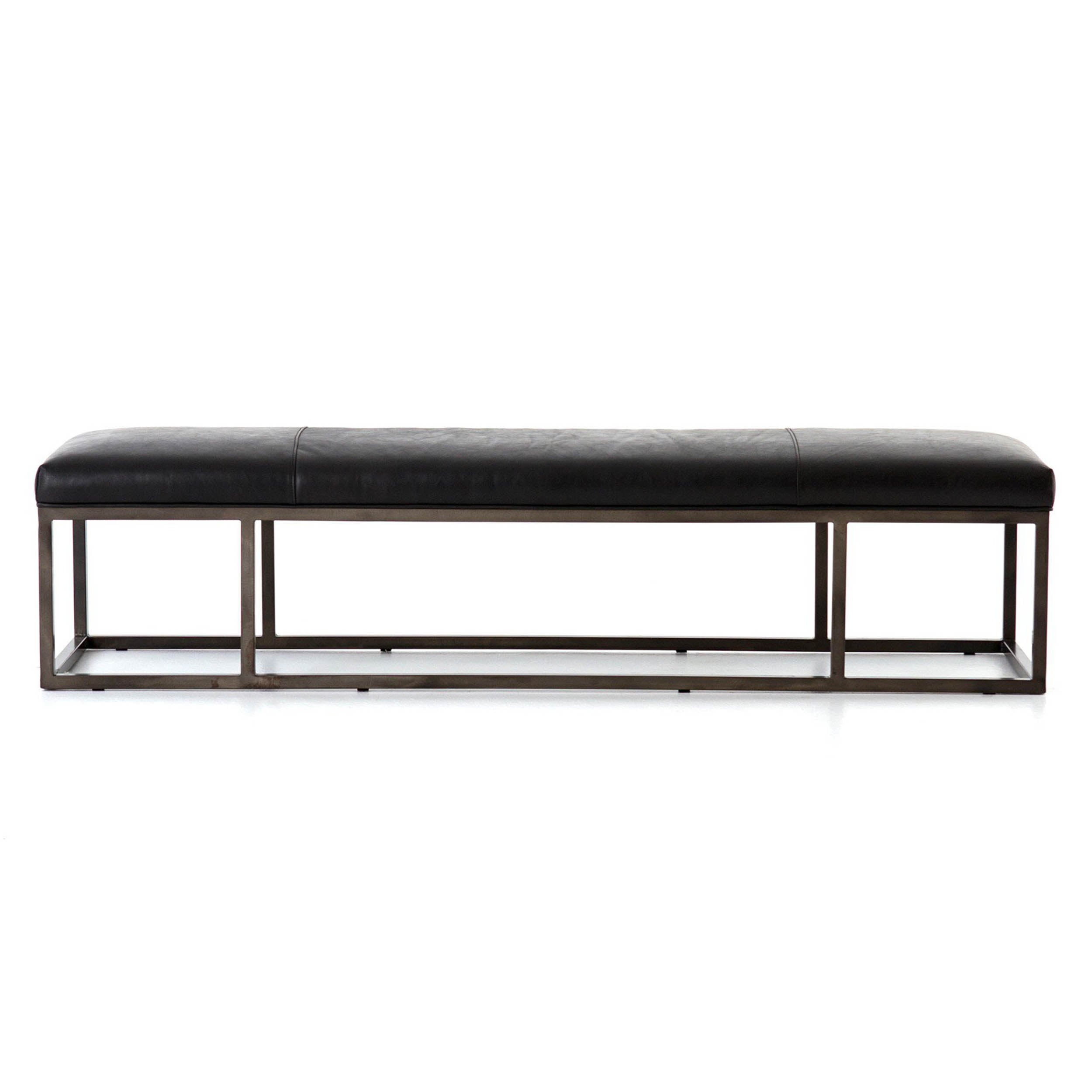 Beaumont Bench, Rider Black