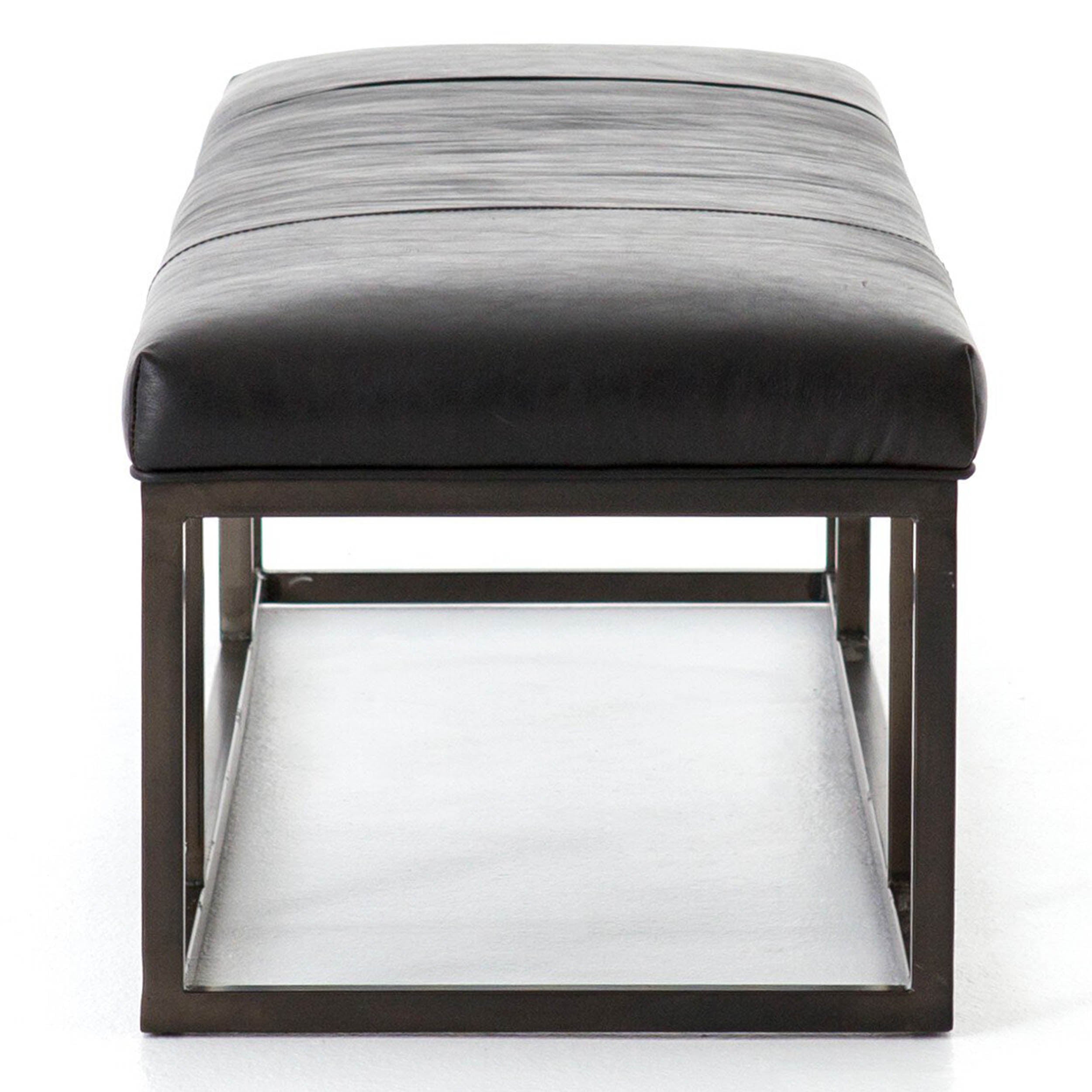 Beaumont Bench, Rider Black