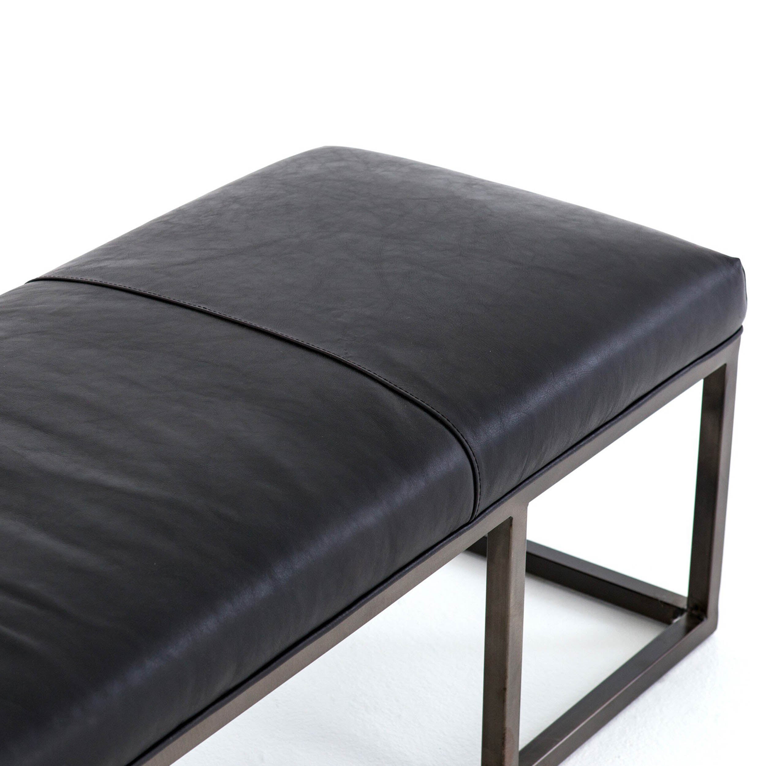 Beaumont Bench, Rider Black