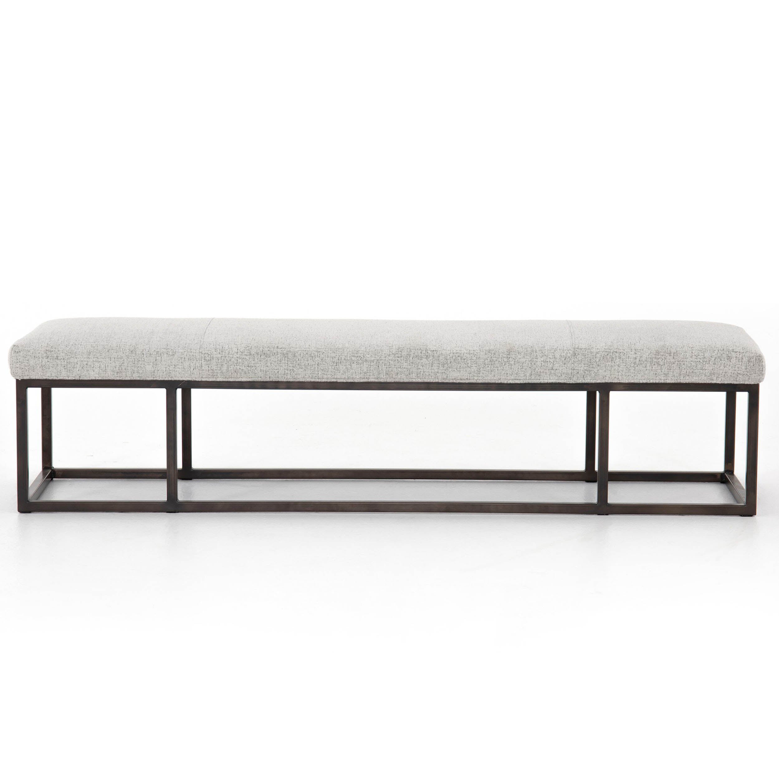Beaumont Bench, Plushtone Linen