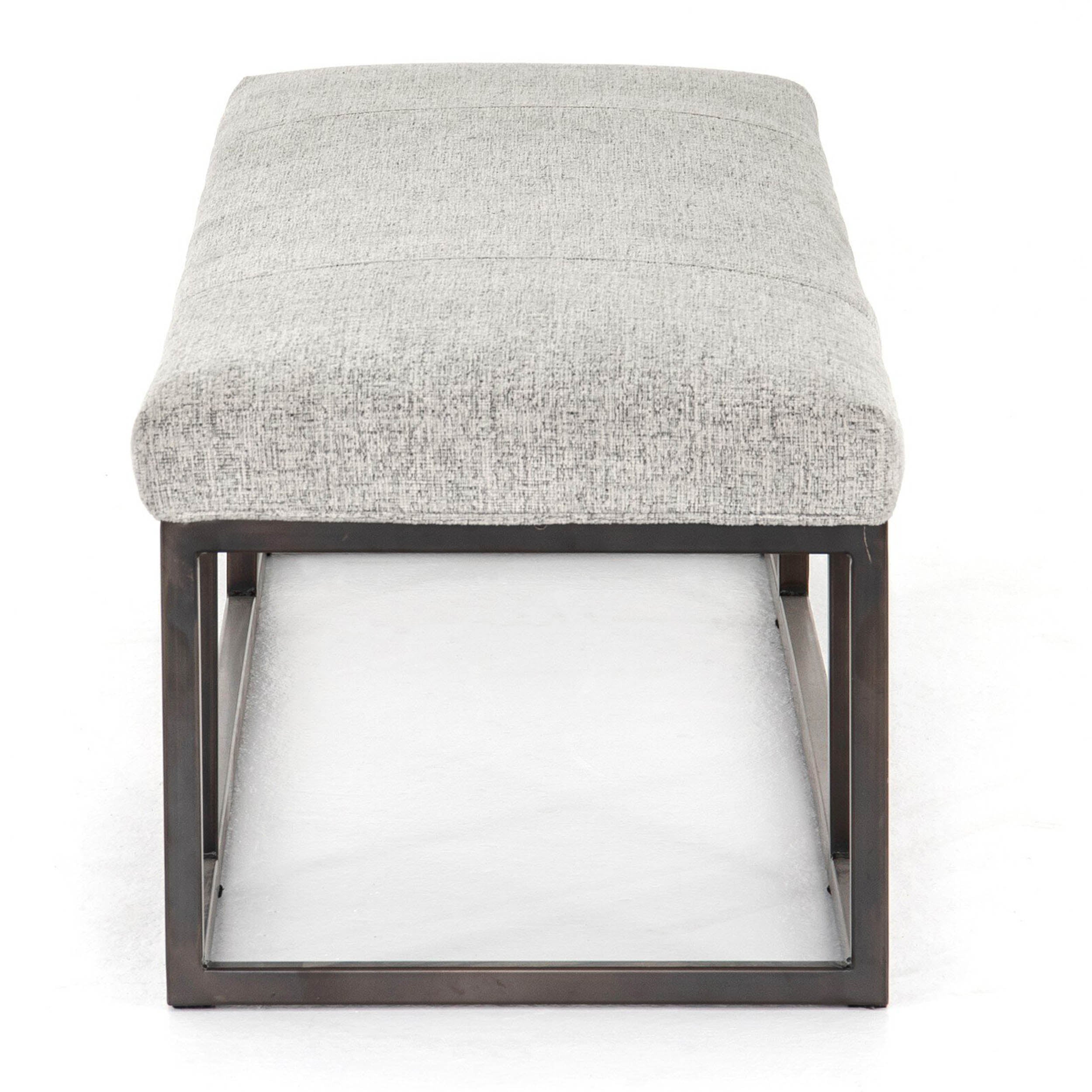 Beaumont Bench, Plushtone Linen