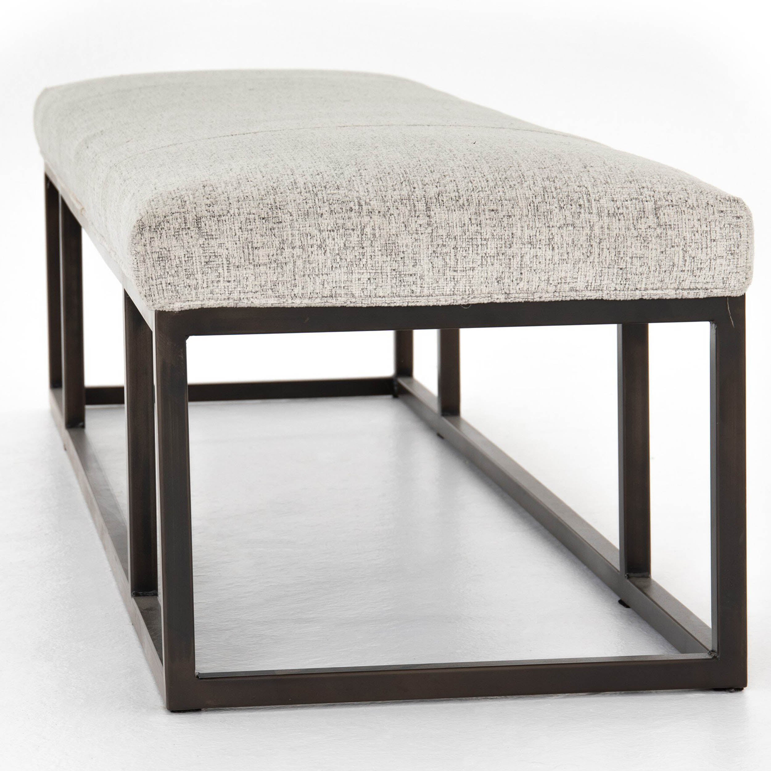 Beaumont Bench, Plushtone Linen