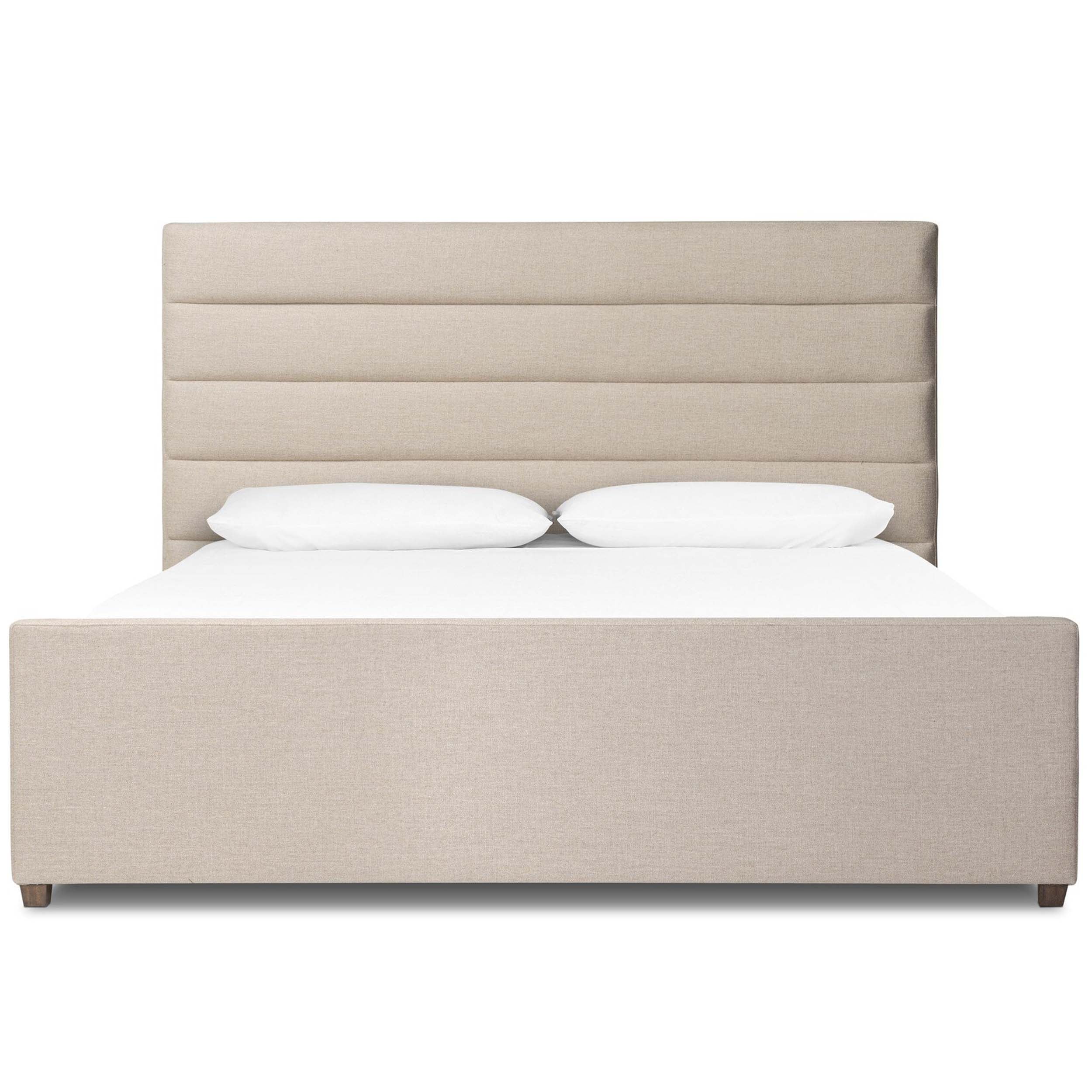 Daphne Bed, Alcala Taupe