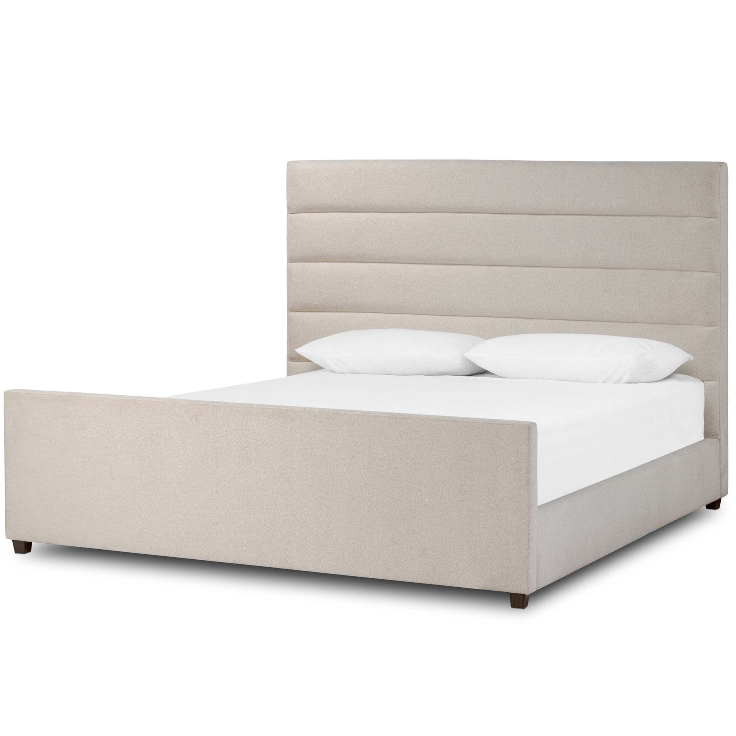 Daphne Bed, Crypton Wayfarer Snow