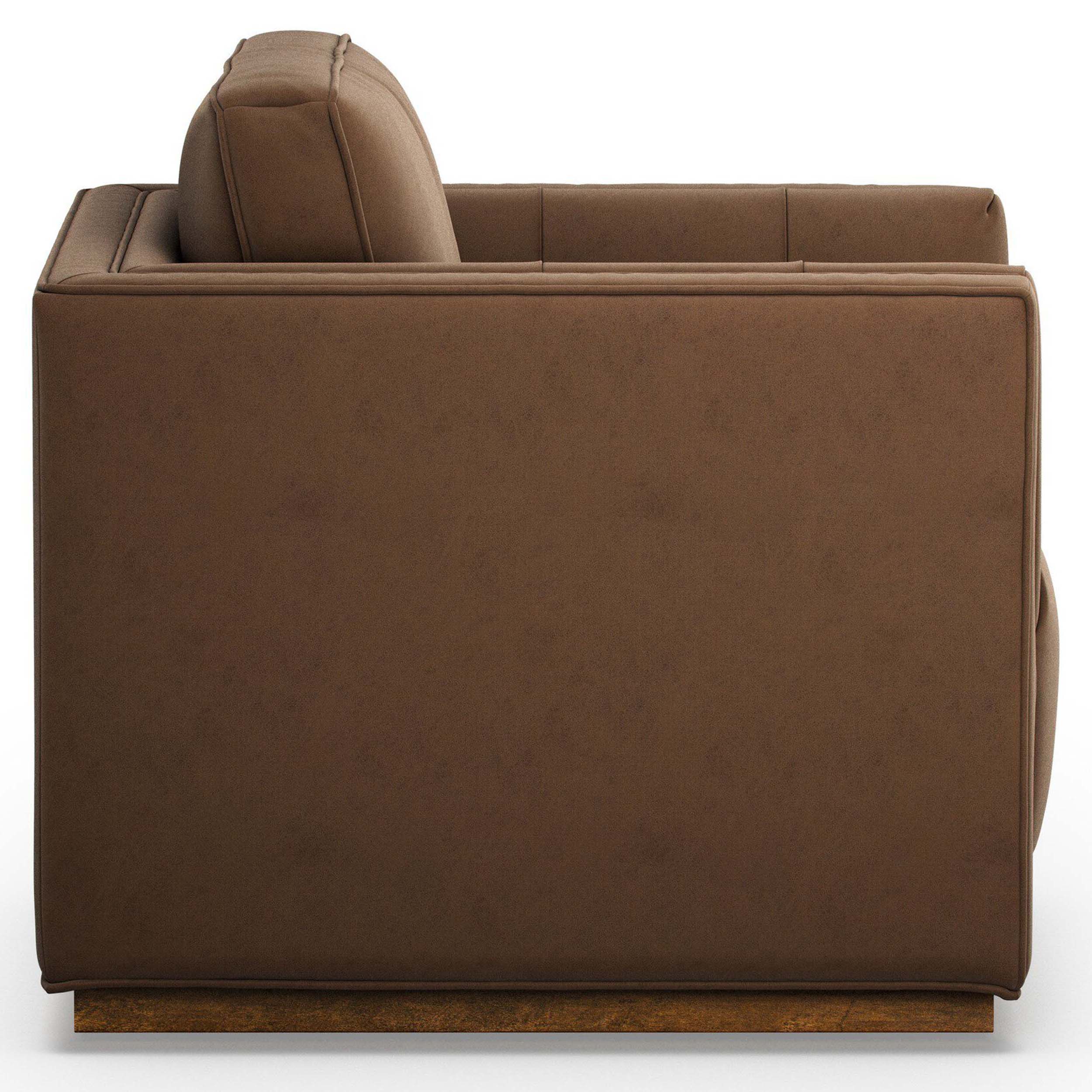 Kiera Swivel Chair, Maestro Cigar