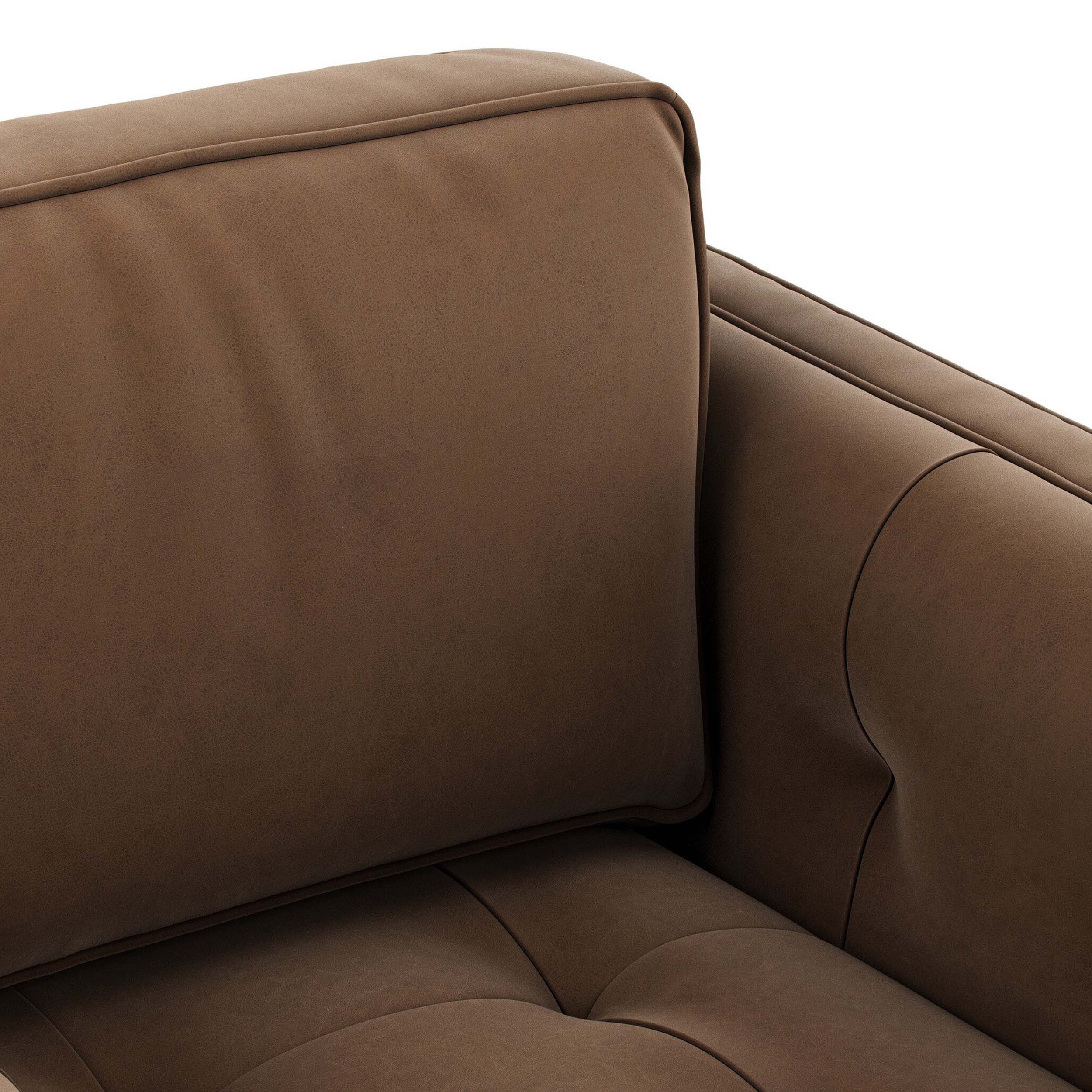 Kiera Swivel Chair, Maestro Cigar