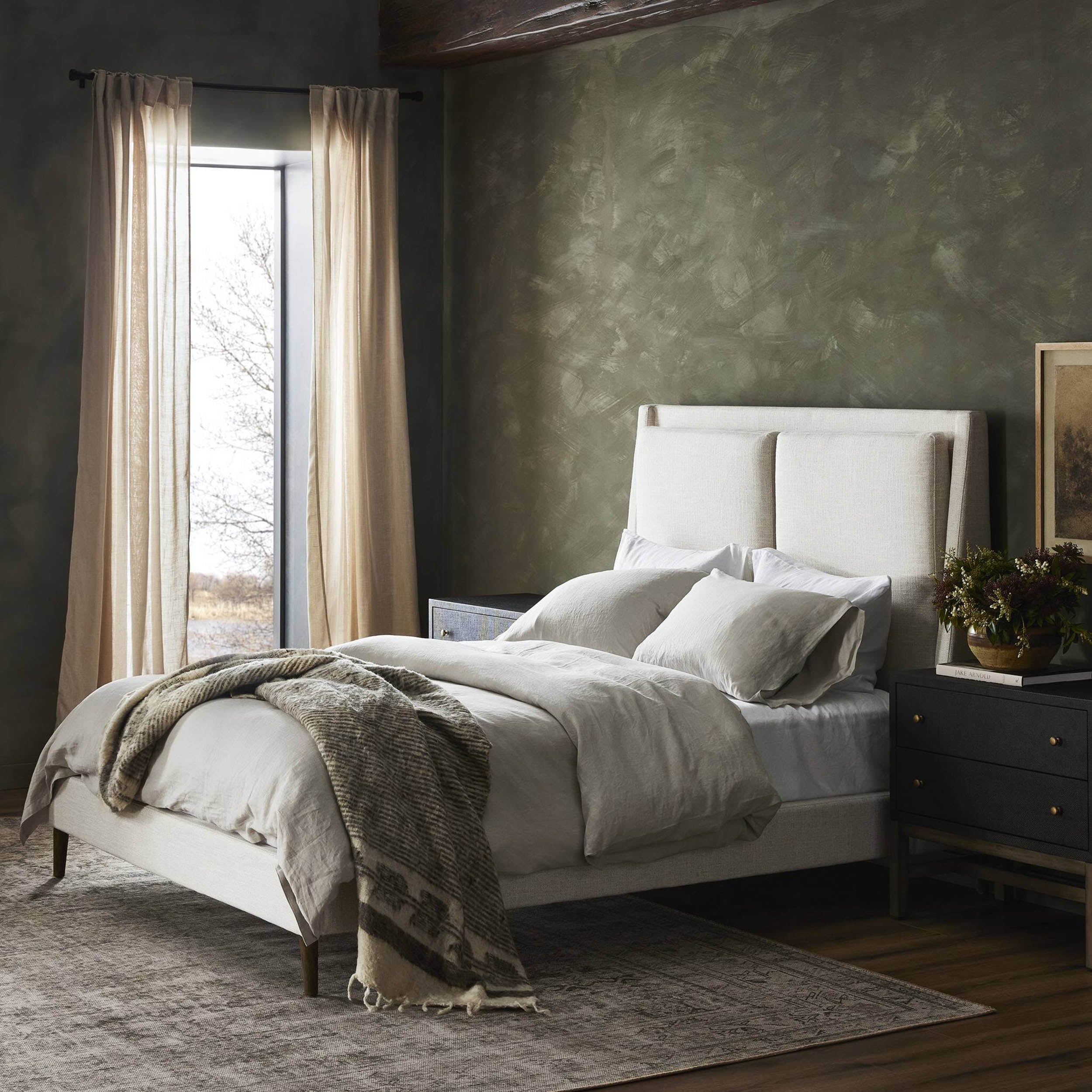 Potter Bed, Dover Crescent