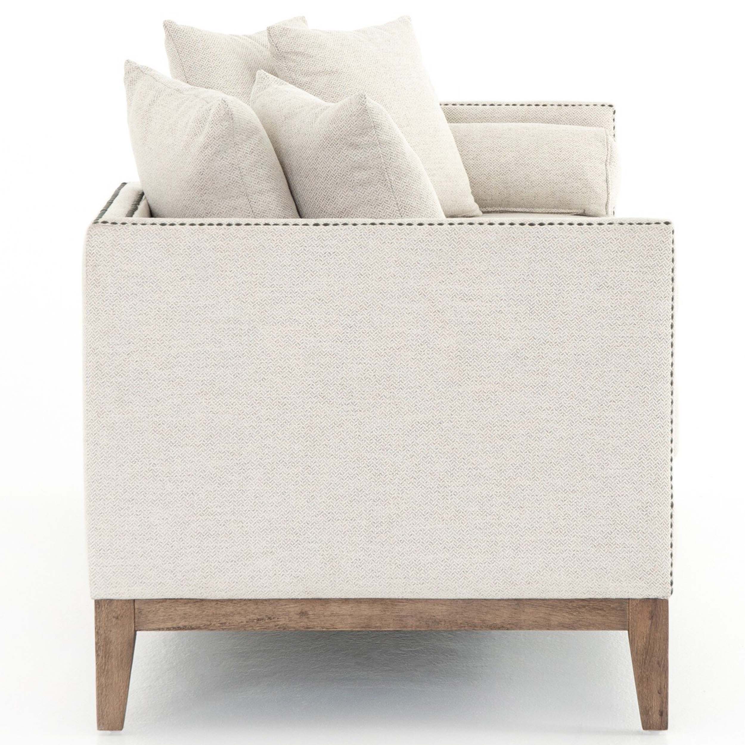 Mercury Double Chaise, Noble Platinum
