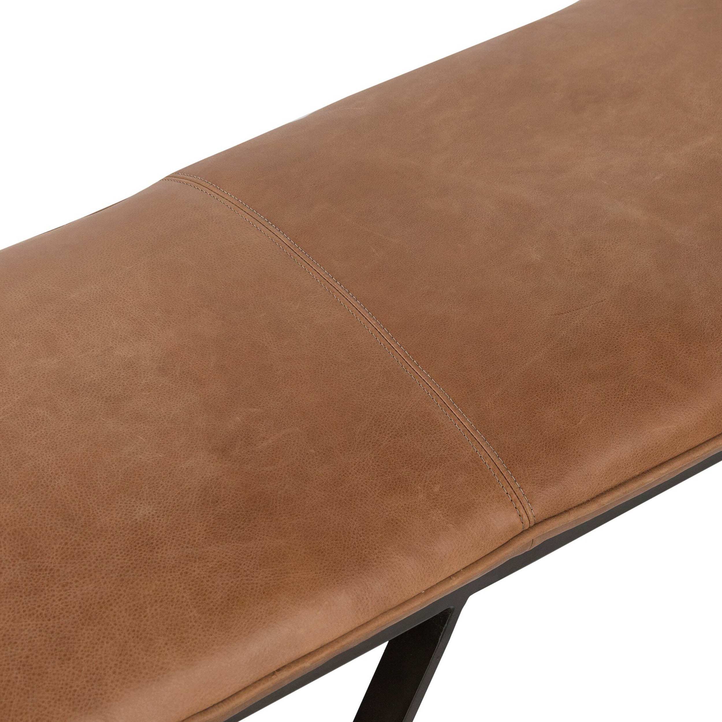 Darrow Bench, Palermo Cognac