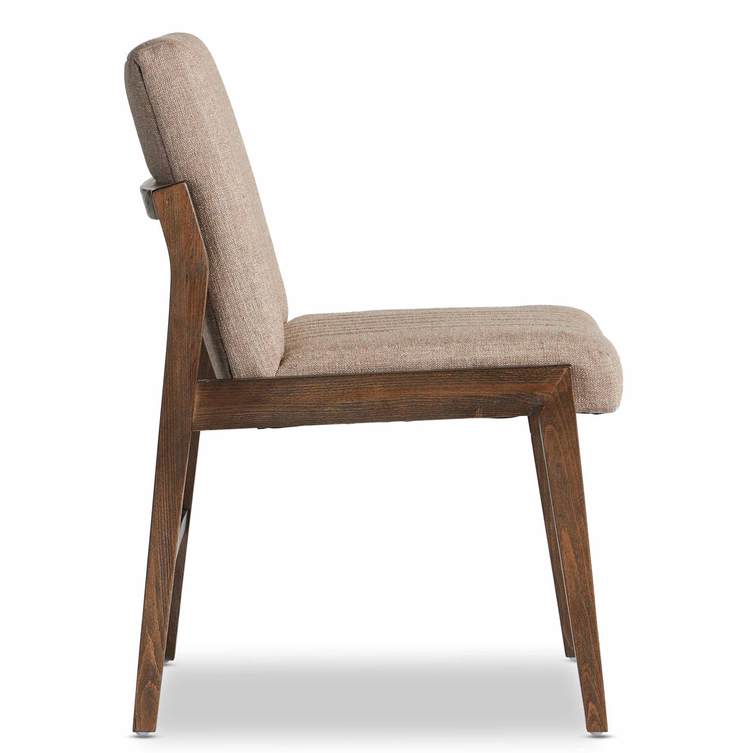 Alice Dining Chair, Alcala Fawn