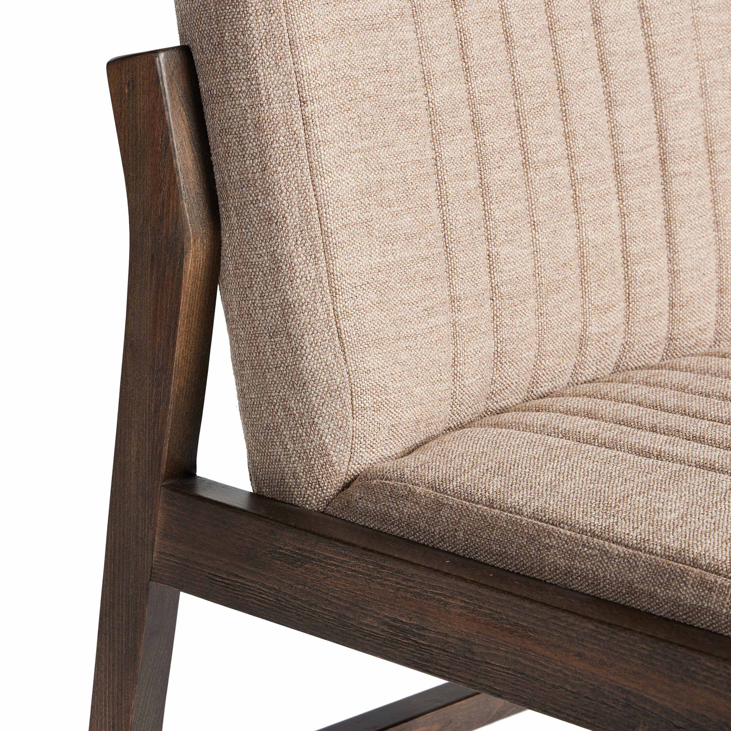 Alice Dining Chair, Alcala Fawn