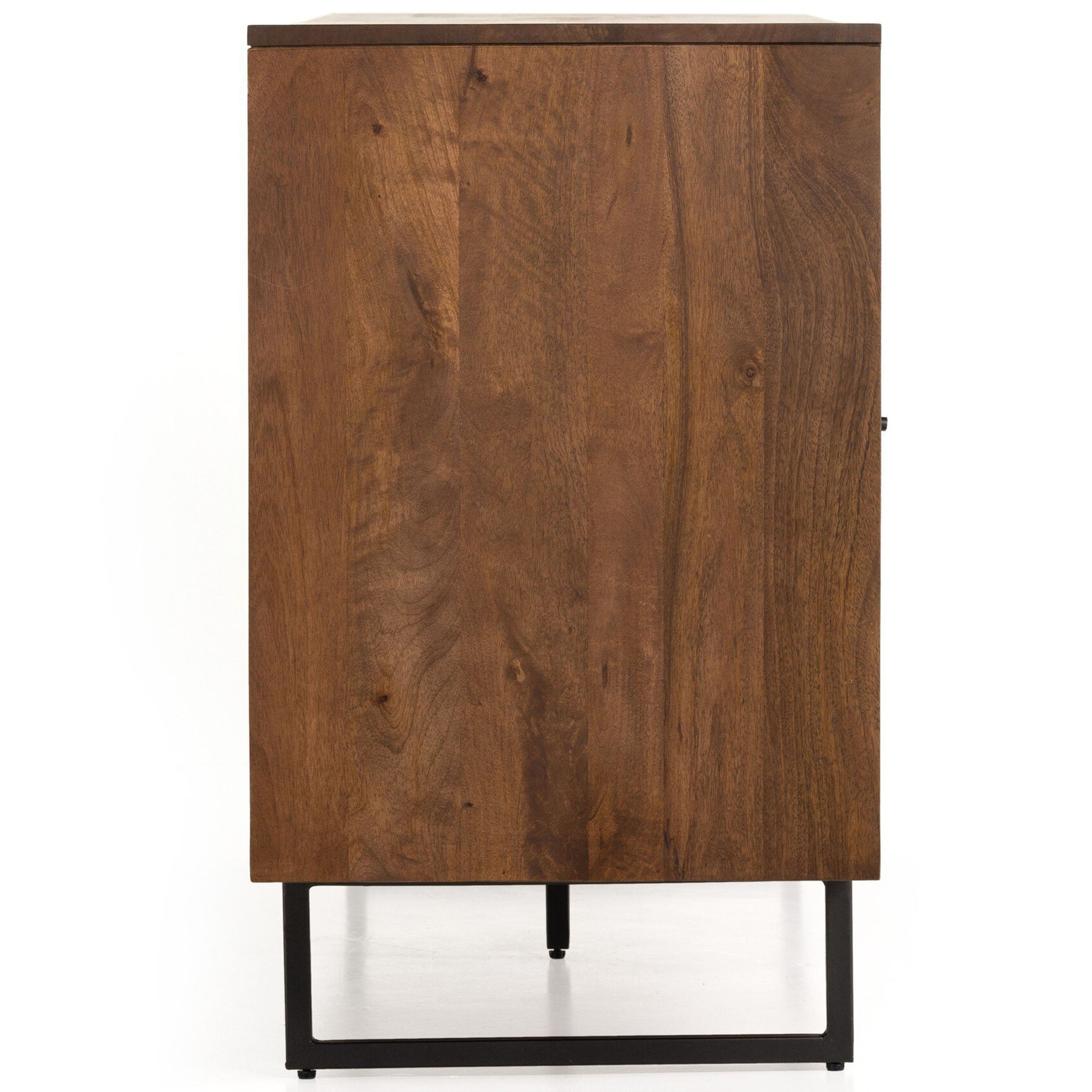 Carmel Sideboard, Brown Wash