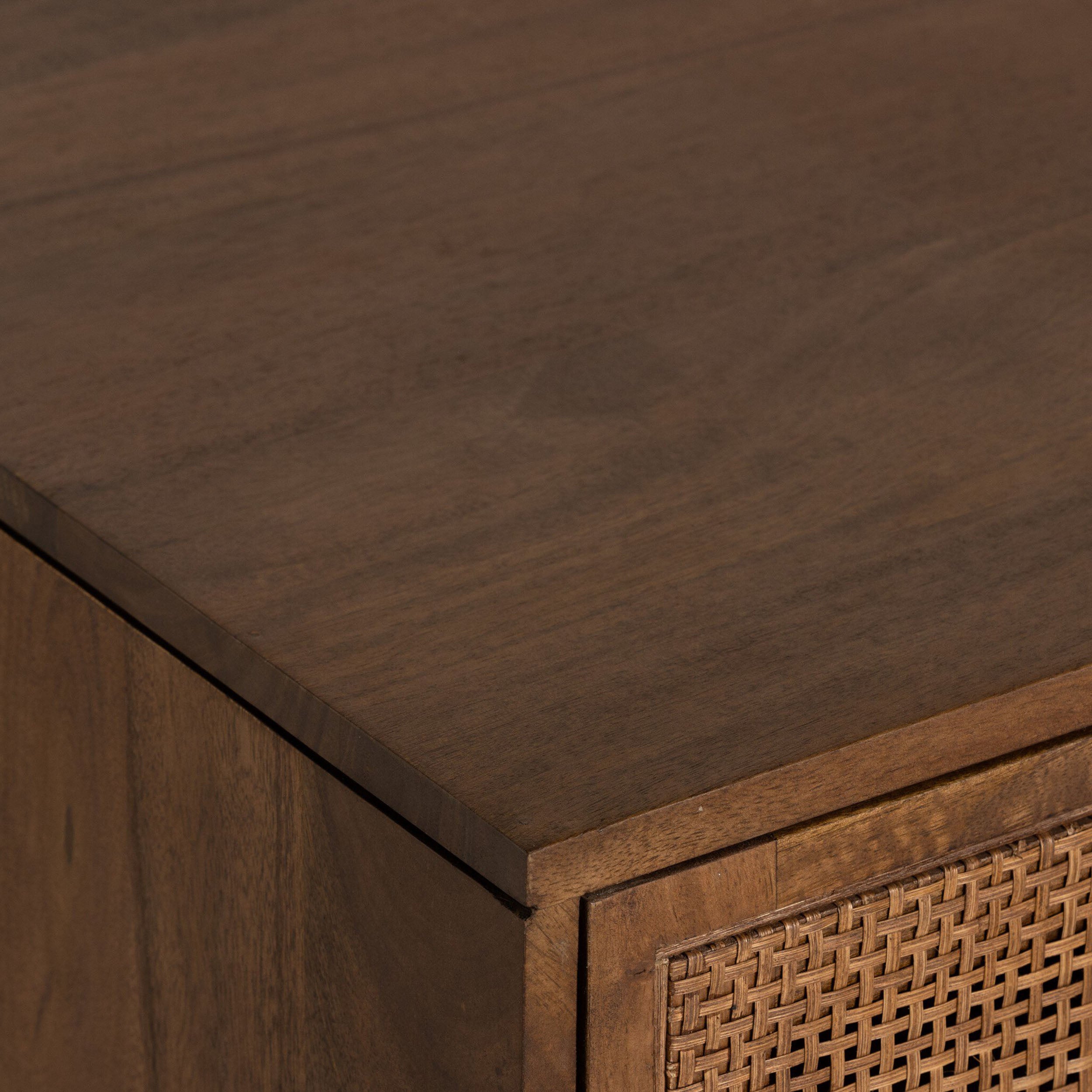 Carmel Sideboard, Brown Wash