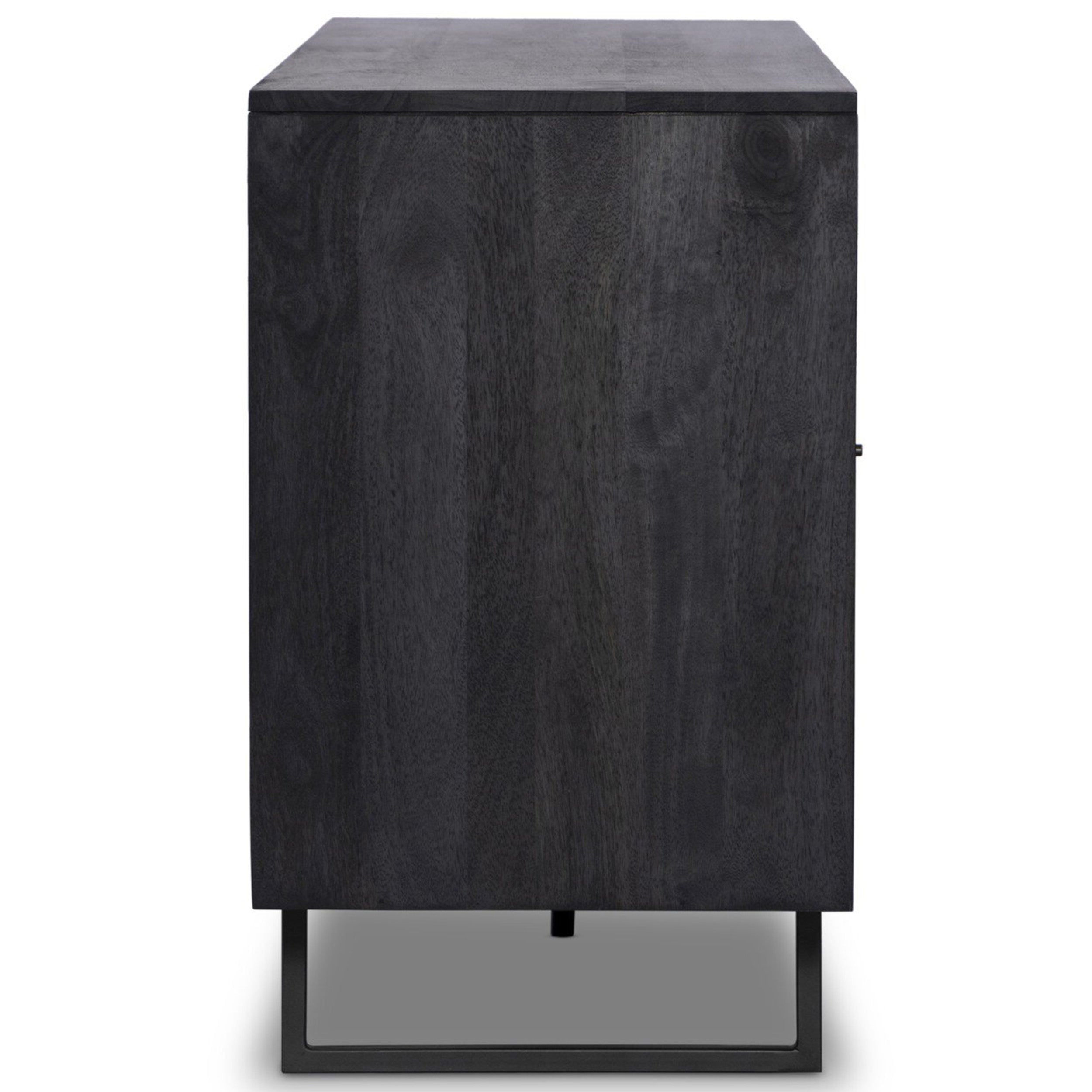 Carmel Sideboard, Black Wash