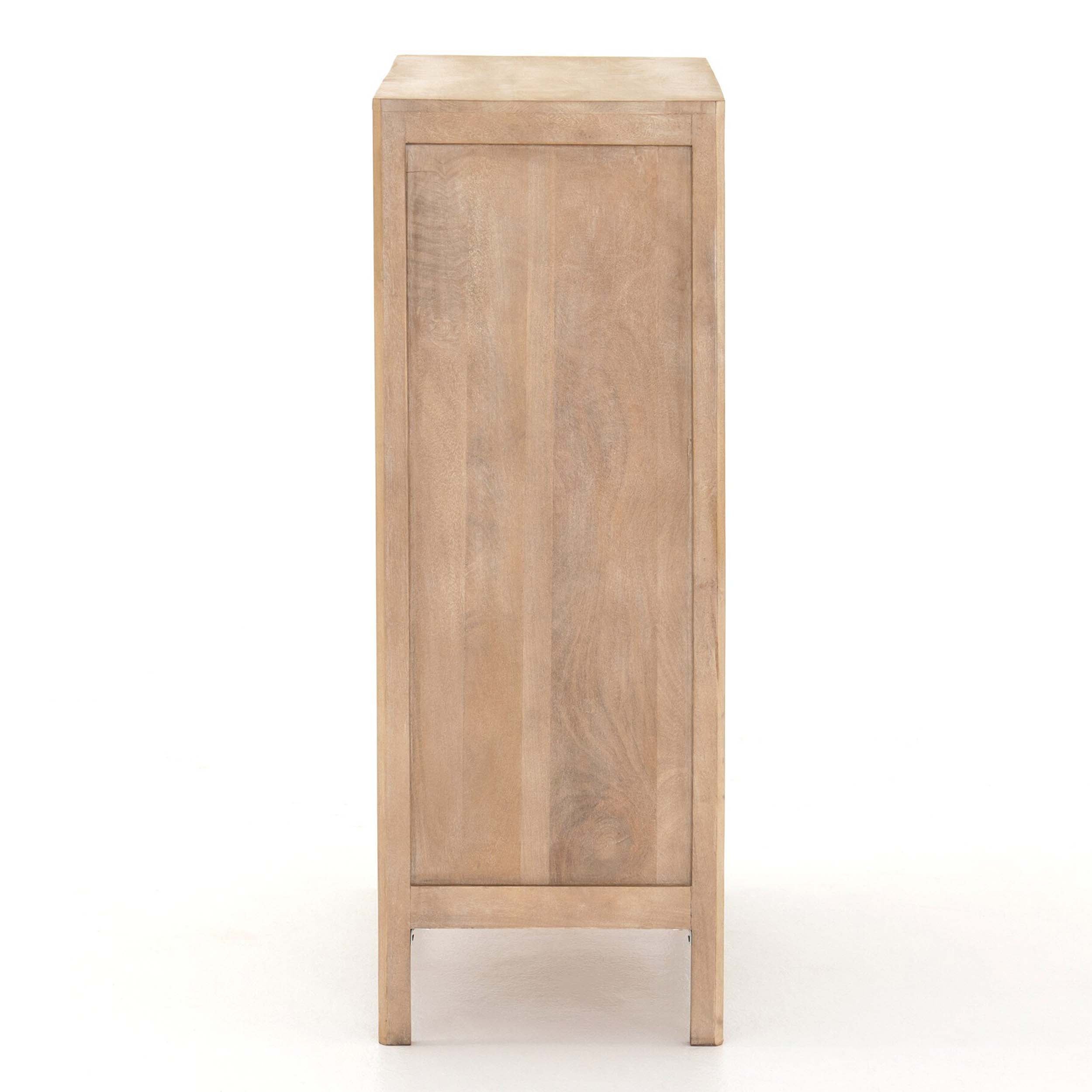 Sydney Tall Dresser, Natural Mango