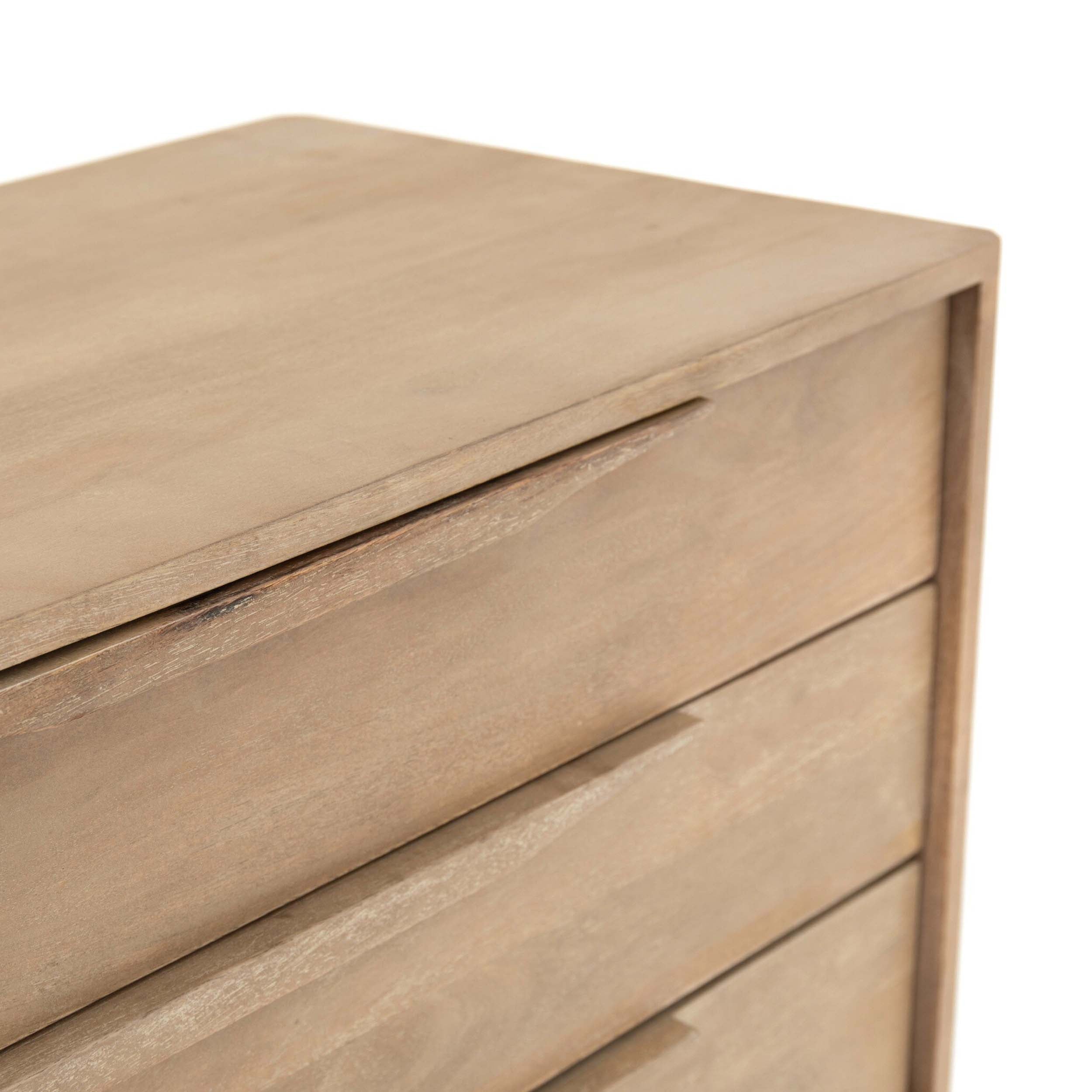Sydney Tall Dresser, Natural Mango