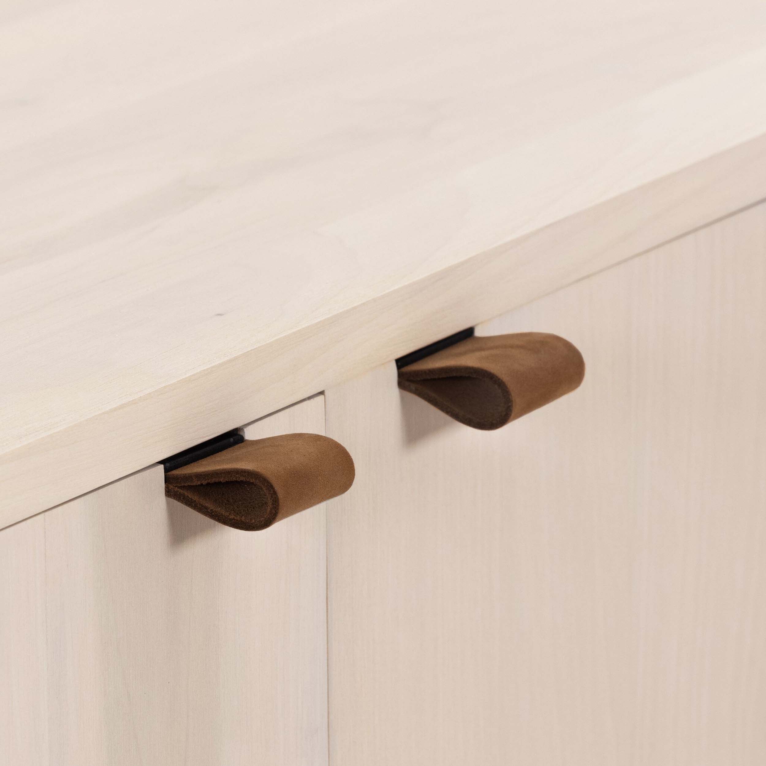 Trey Sideboard, Dove Poplar