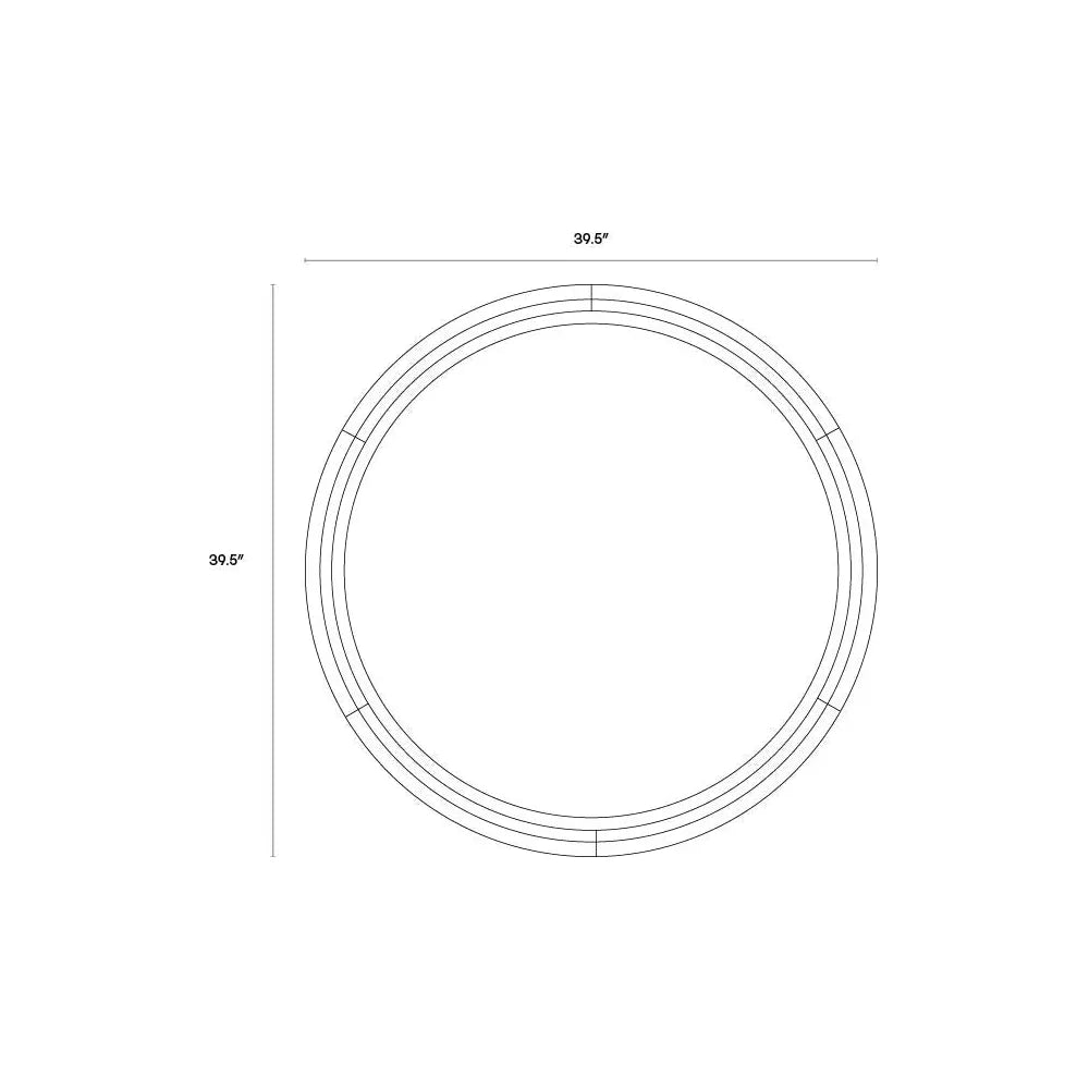 Oakville Wall Mirror