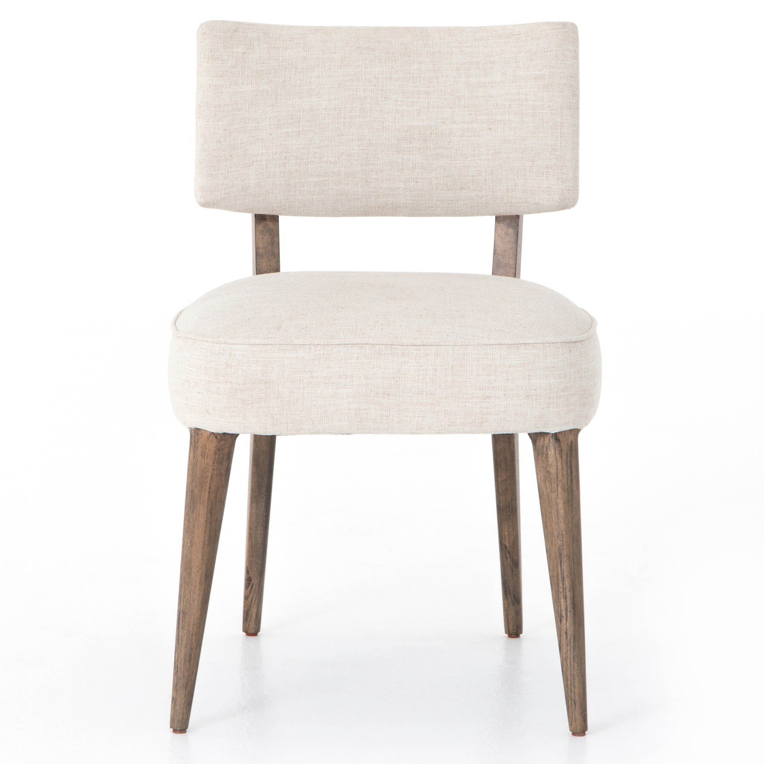 Orville Dining Chair, Cambric Ivory