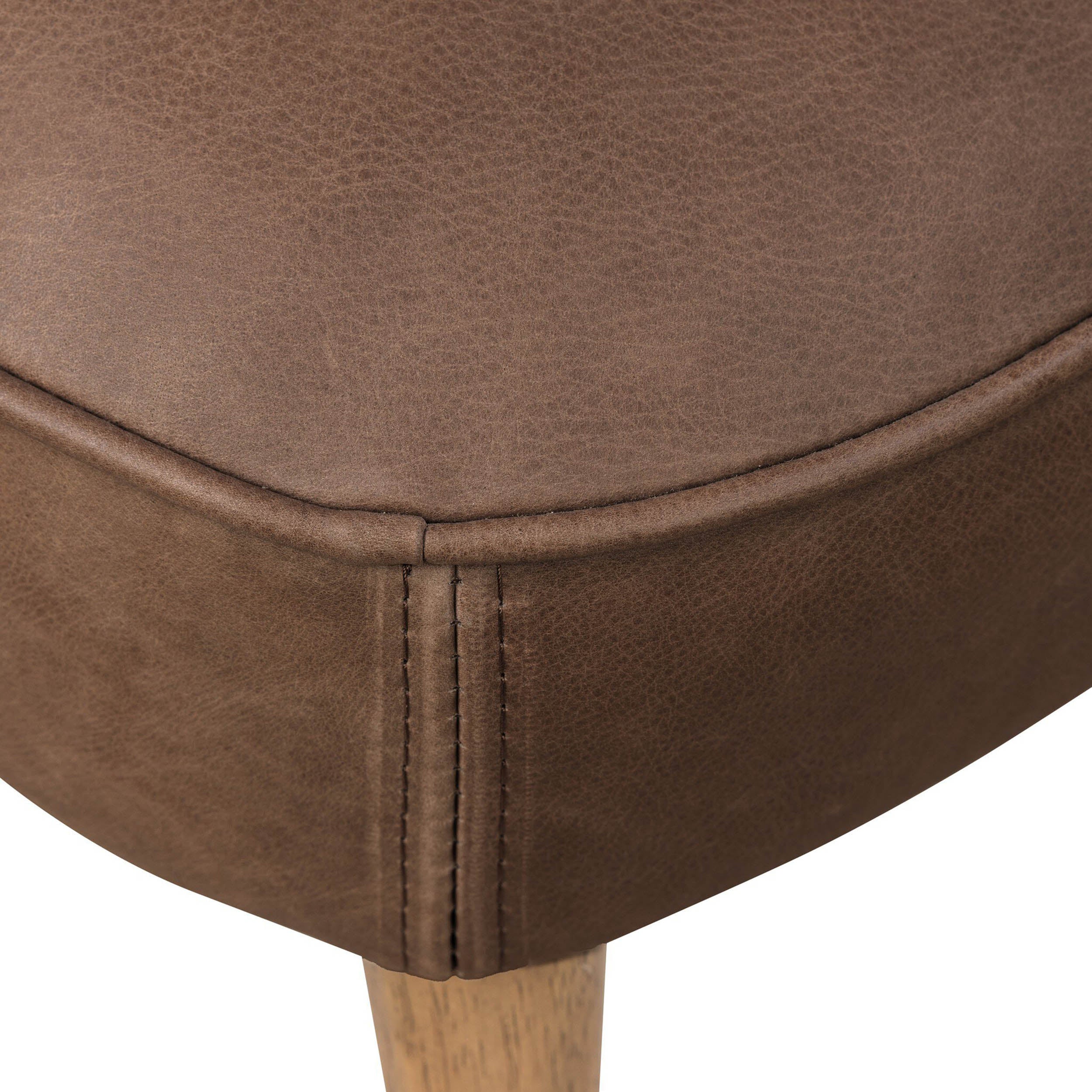 Orville Dining Chair, Palermo Cigar