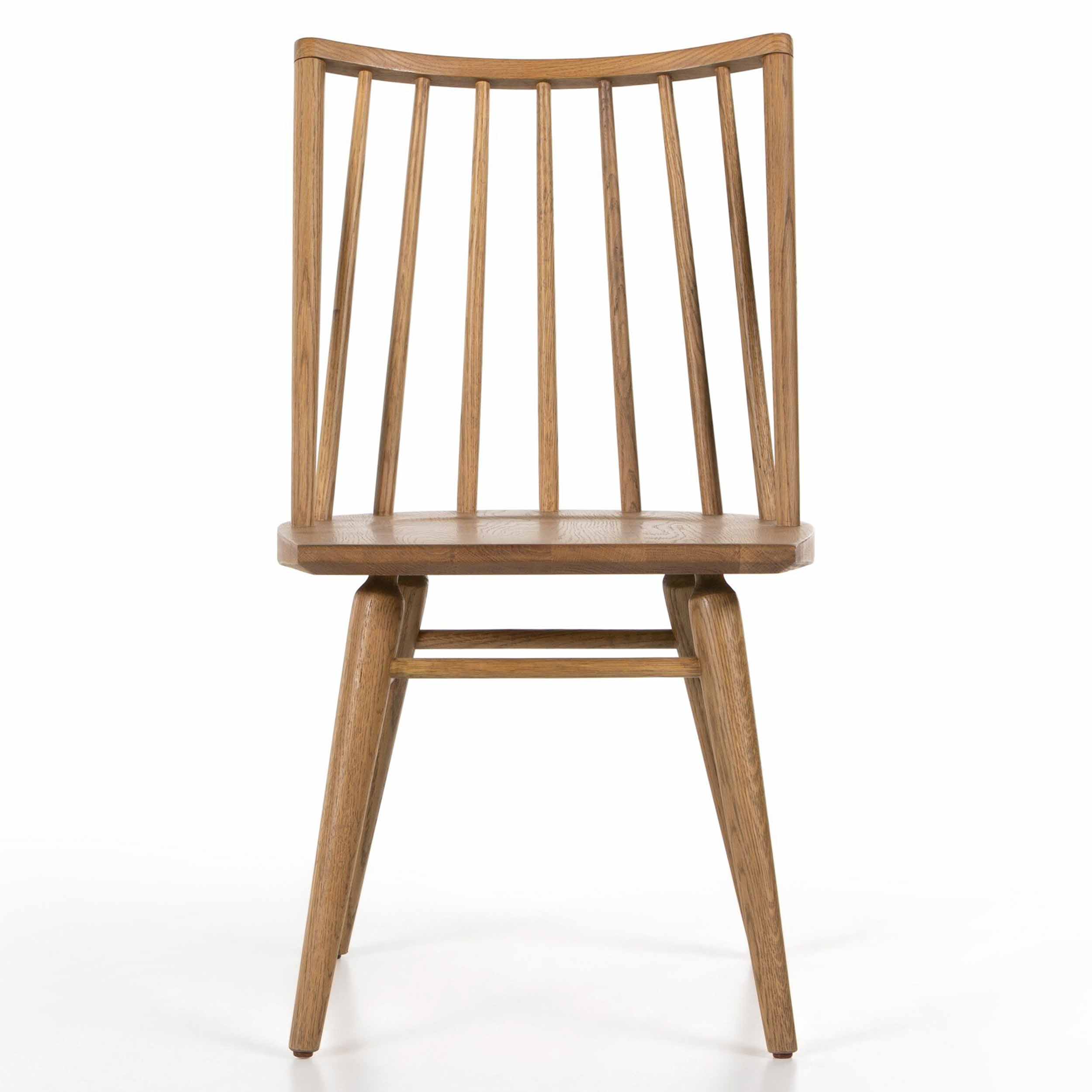 Lewis Windsor Chair, Sandy Oak