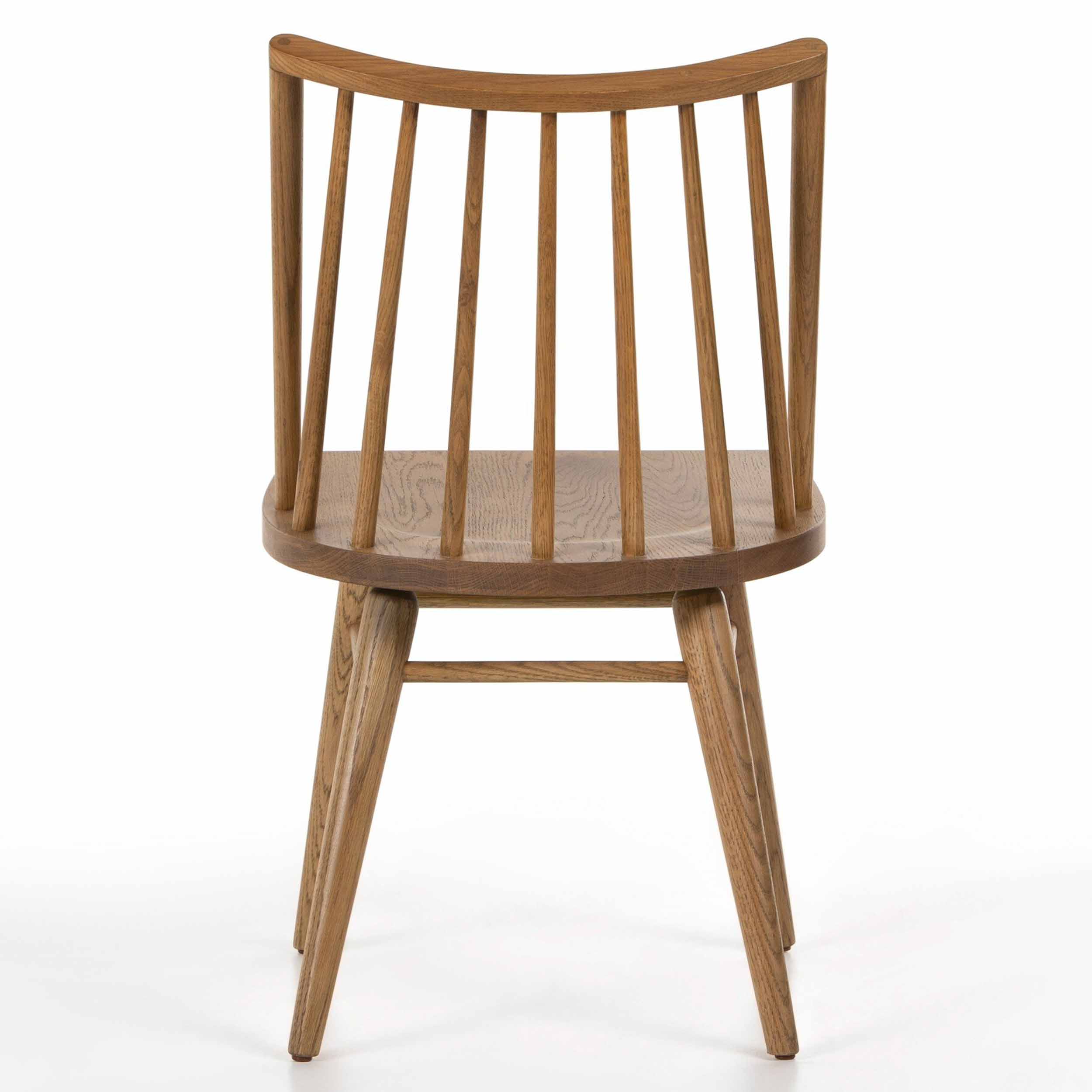 Lewis Windsor Chair, Sandy Oak
