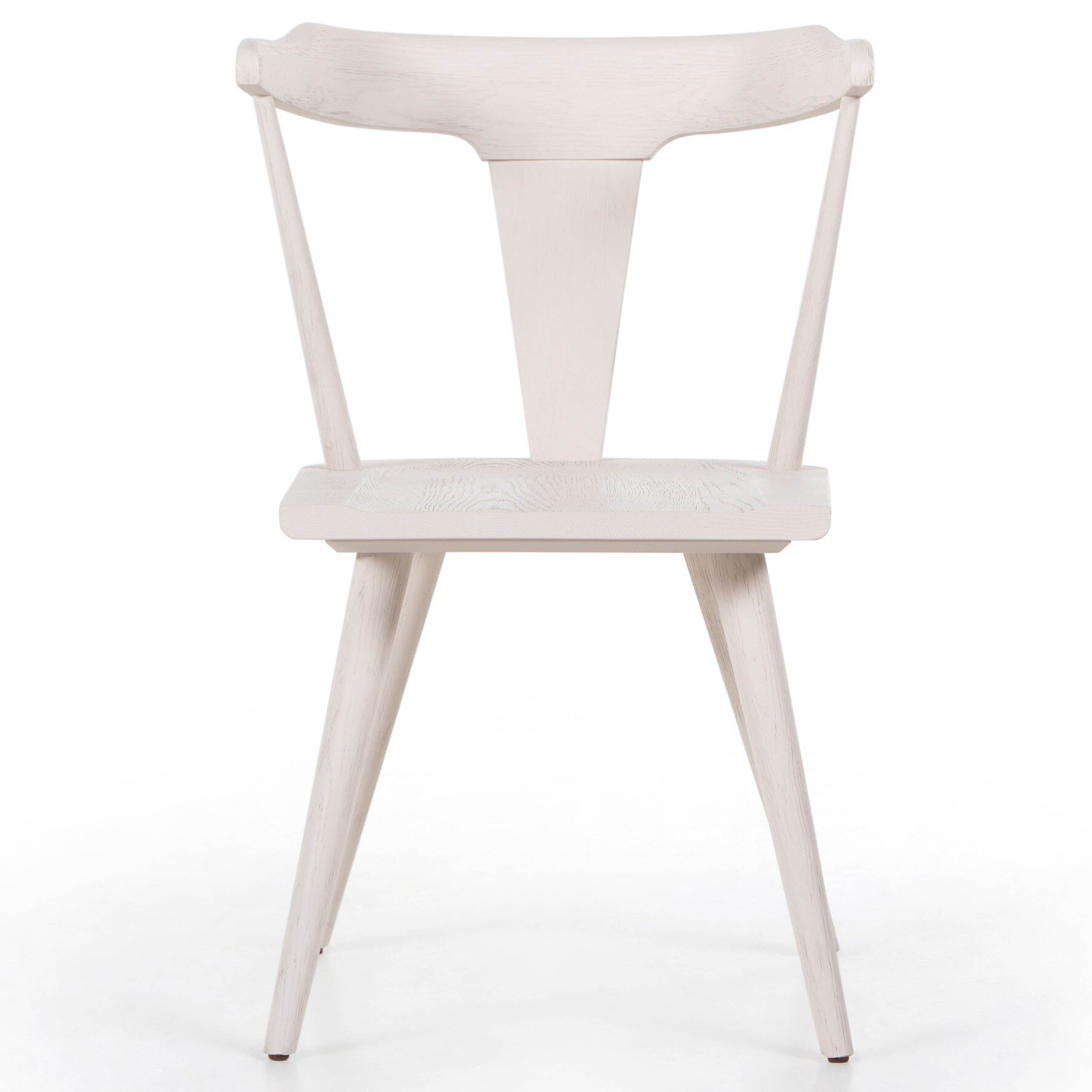 Ripley Dining Chair, Off White Oak Solid