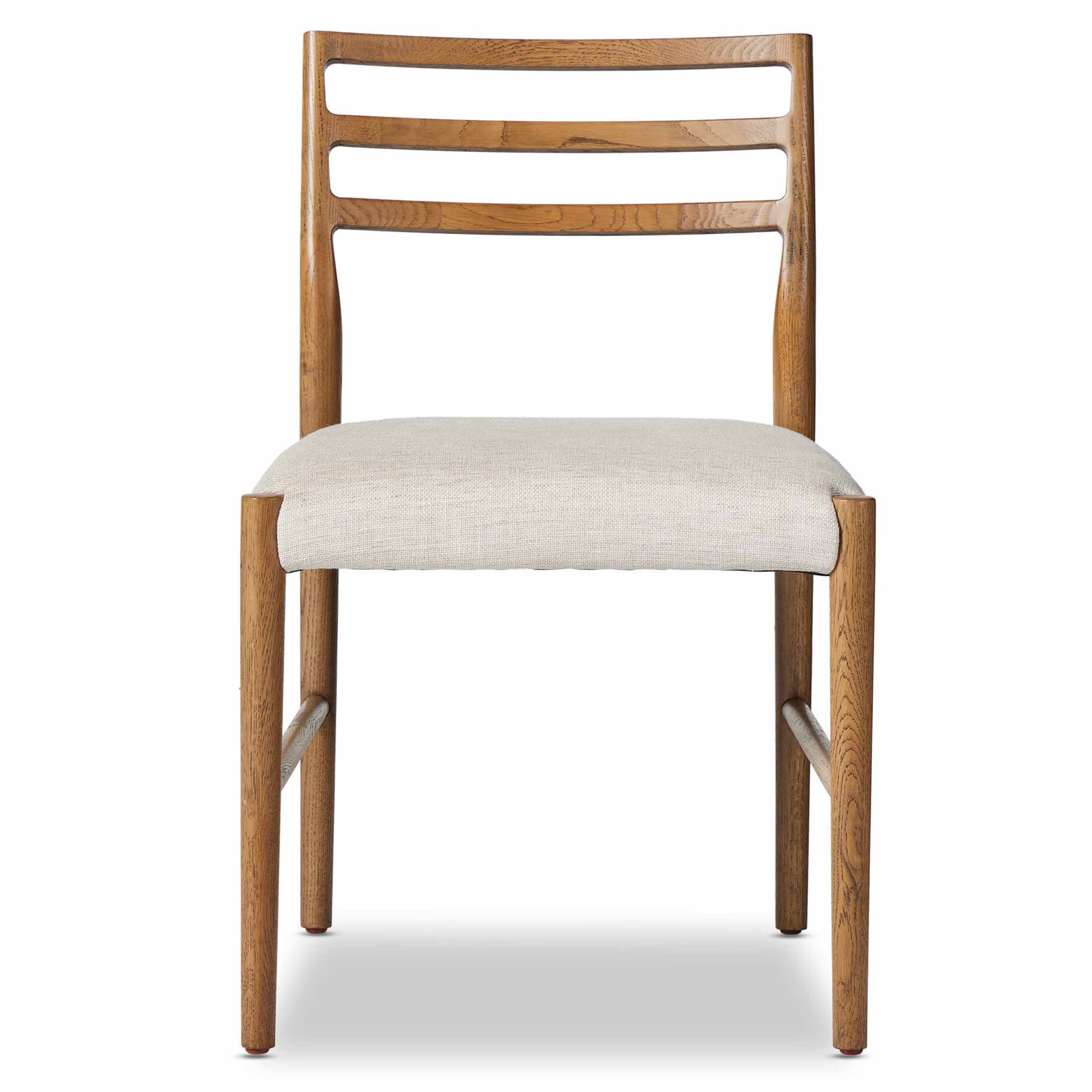 Glenmore Dining Chair, Essence Natural, Smoked Oak