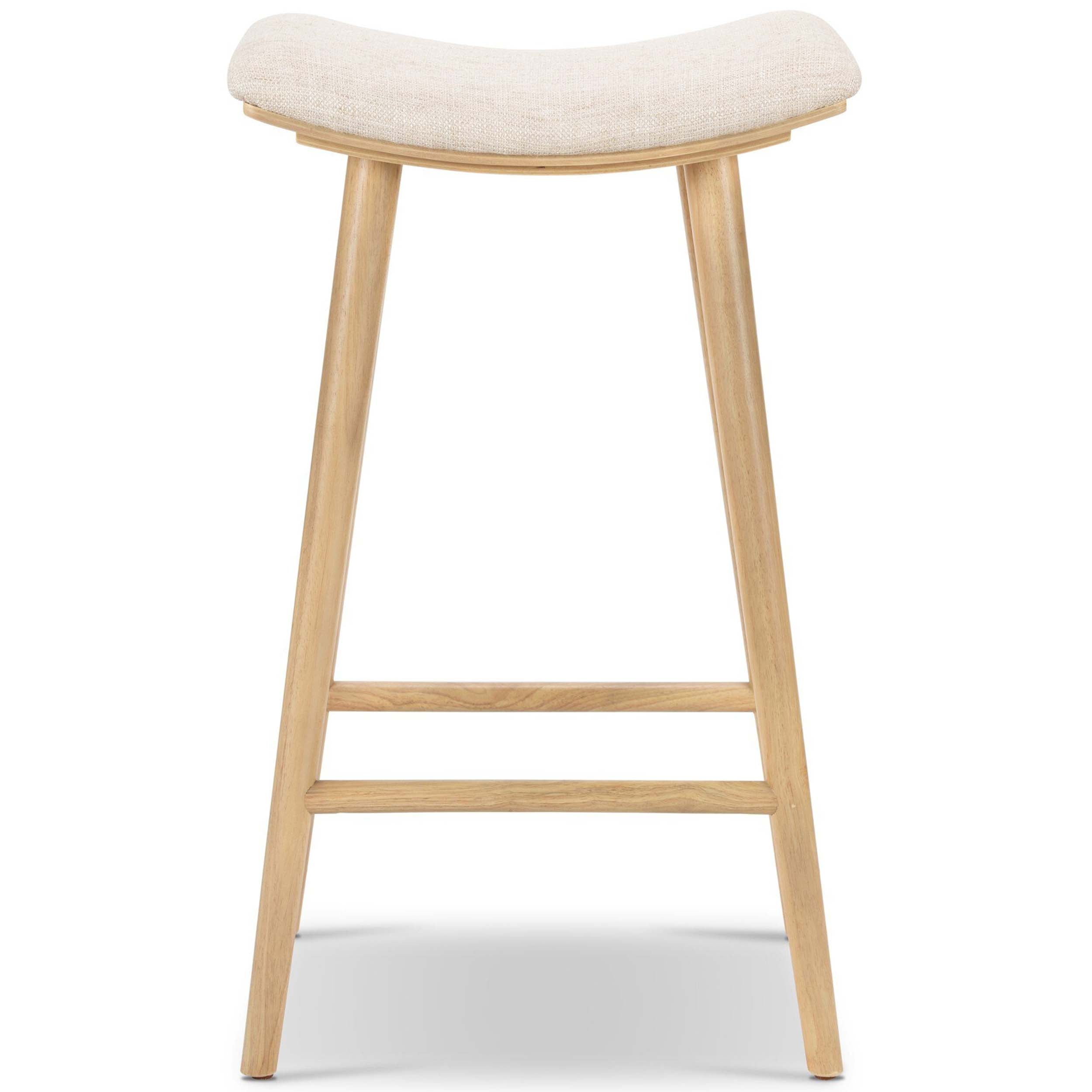 Union Bar + Counter Stool, Essence Natural, Light Natural Ash