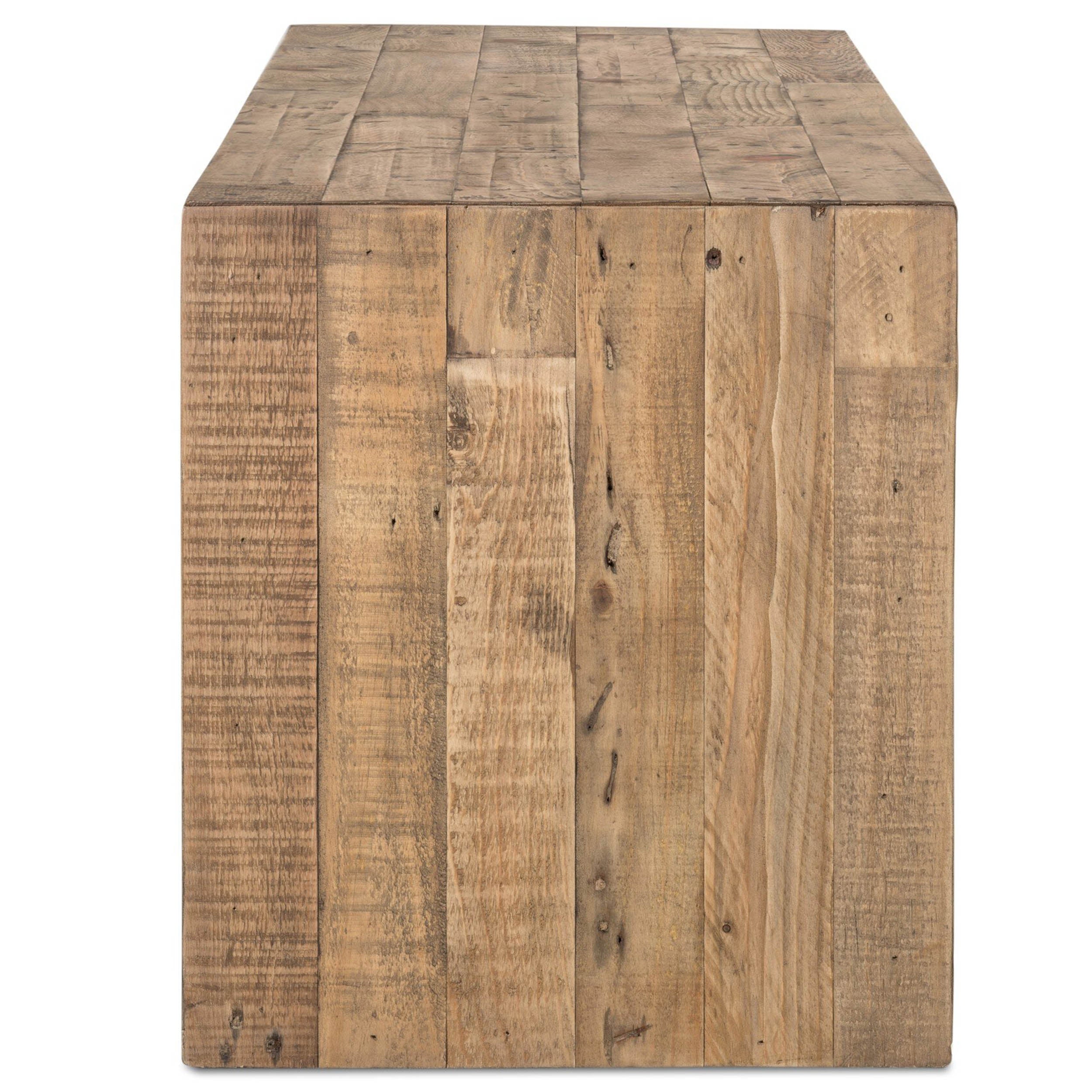 Ruskin Bench, Sierra Rustic Natural