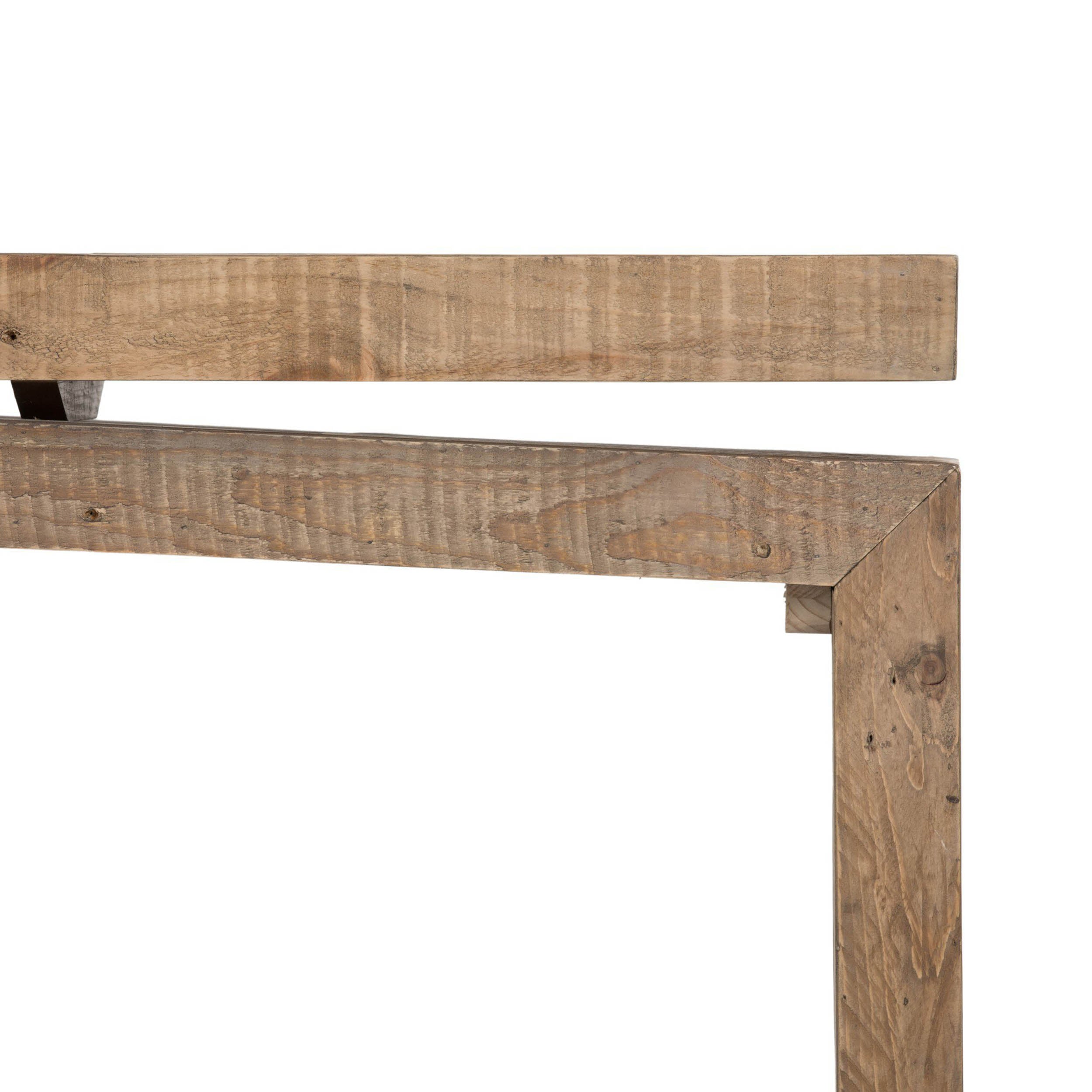 Matthes Console Table - 79", Sierra Rustic Natural