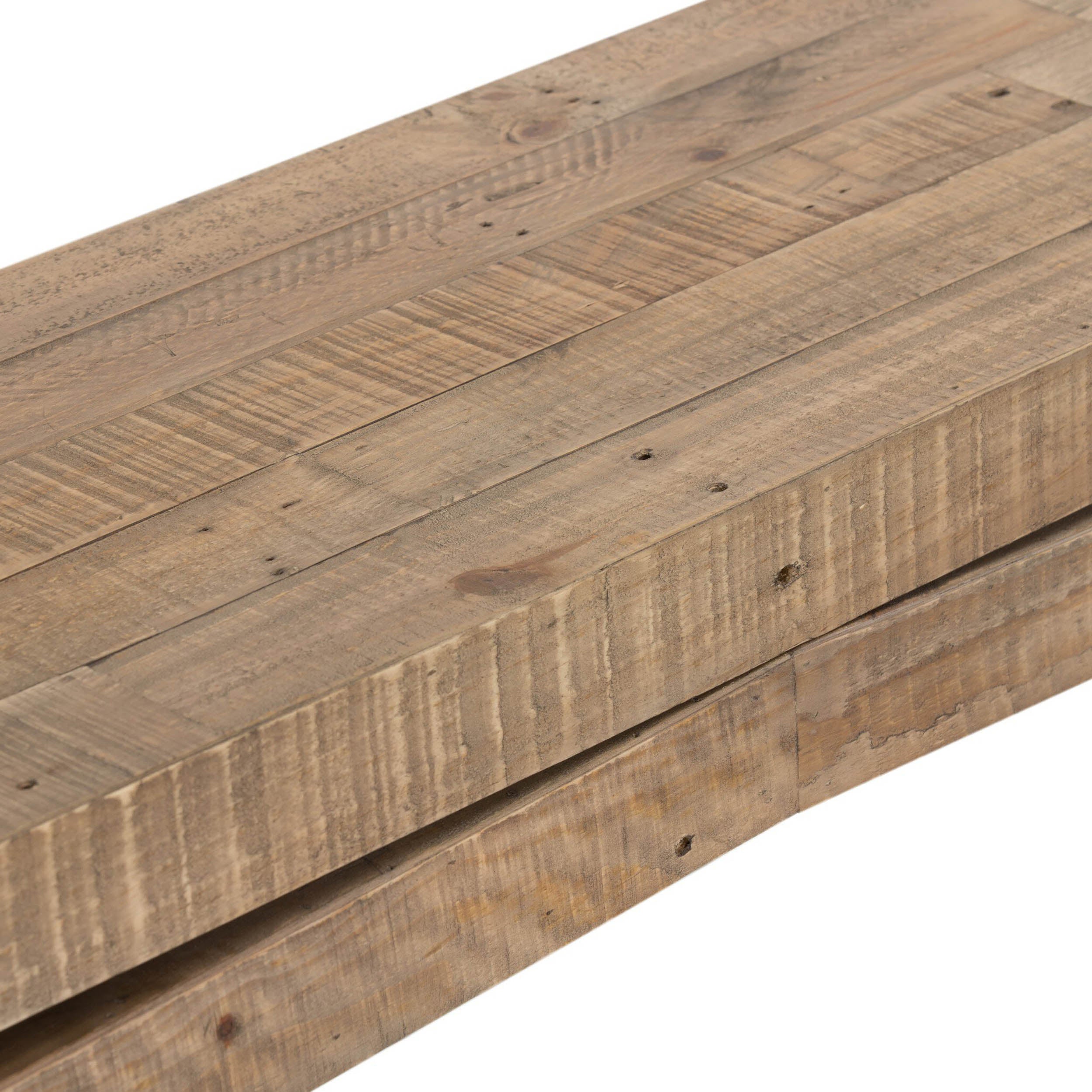 Matthes Console Table - 79", Sierra Rustic Natural