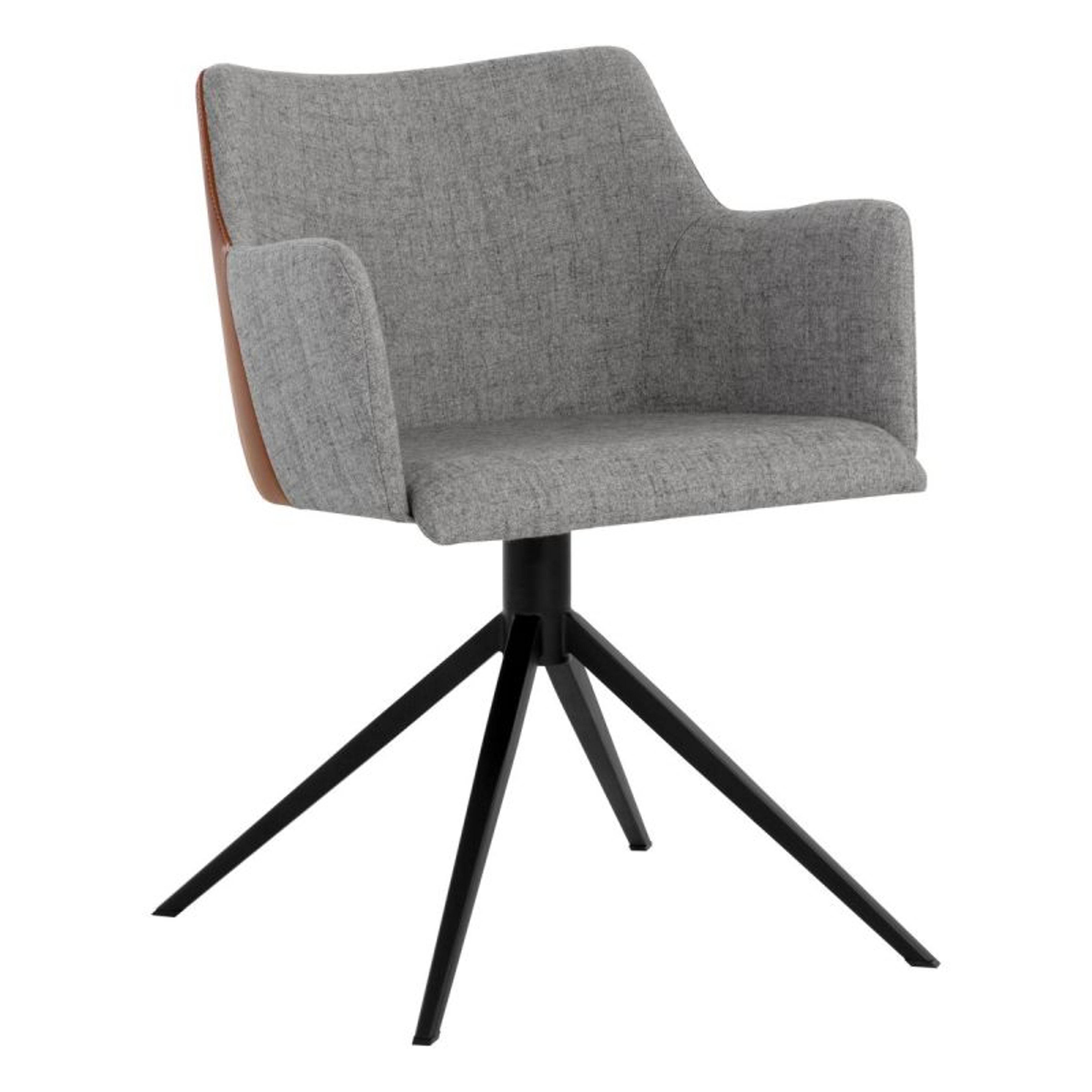 Griffin Swivel Armchair