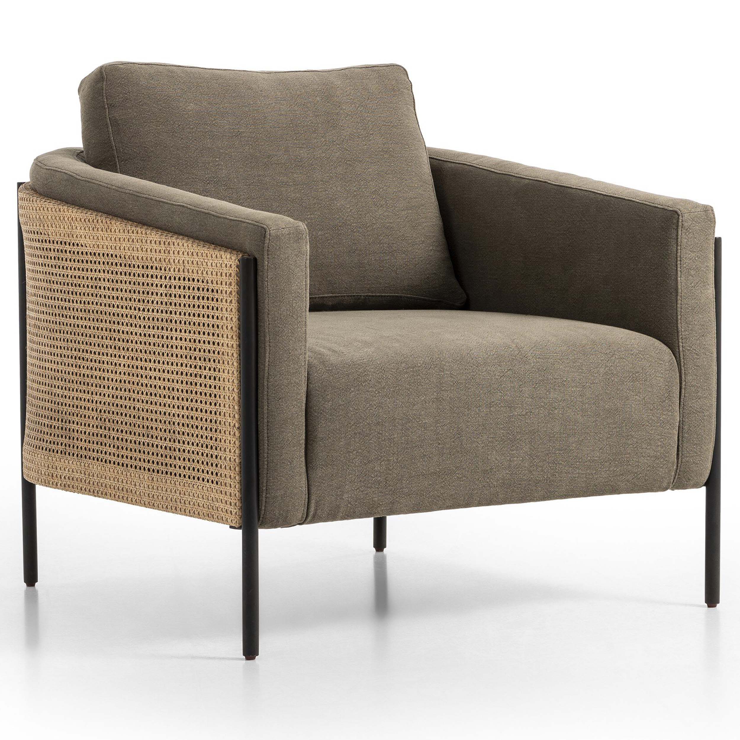 Jayda Chair, Broadway Olive