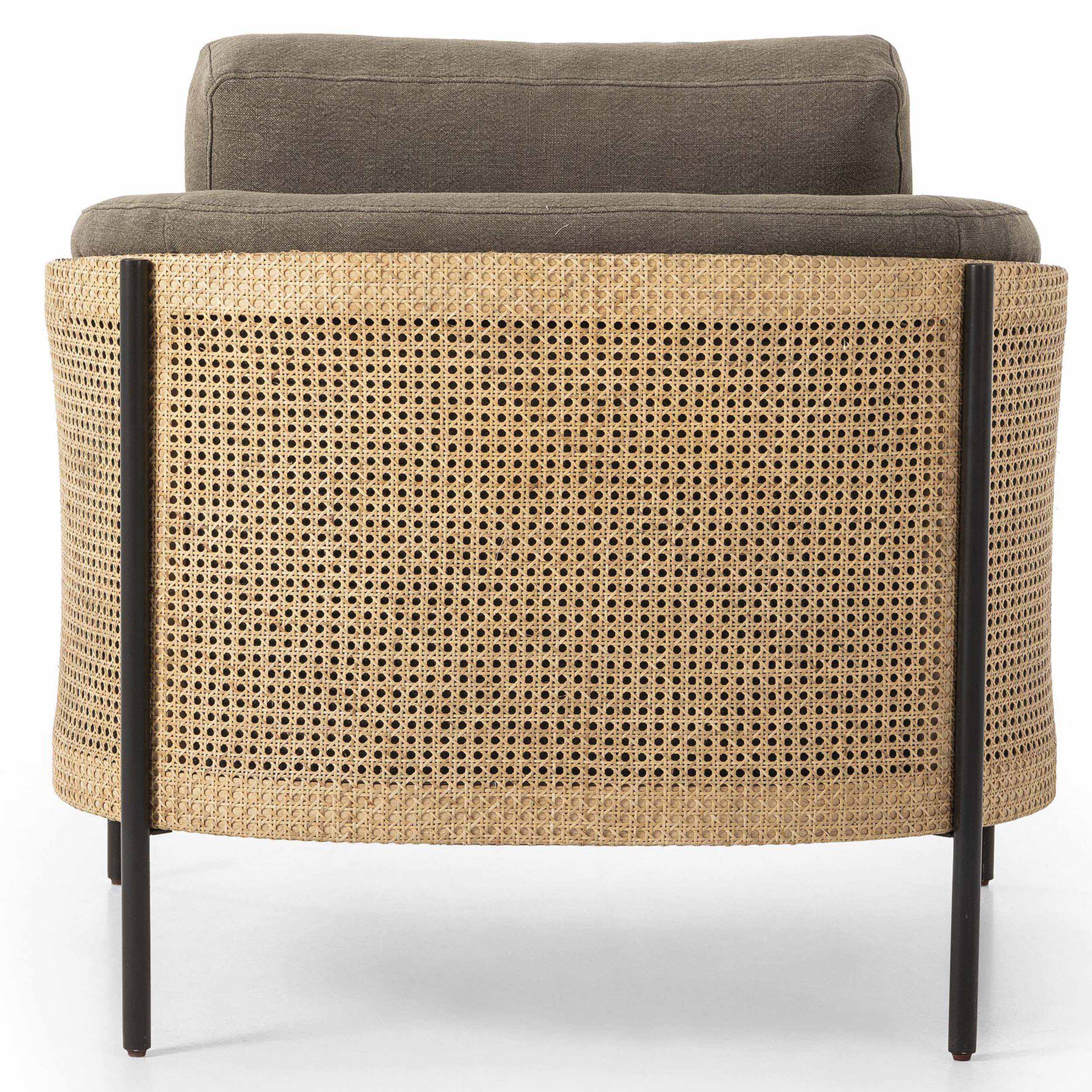 Jayda Chair, Broadway Olive