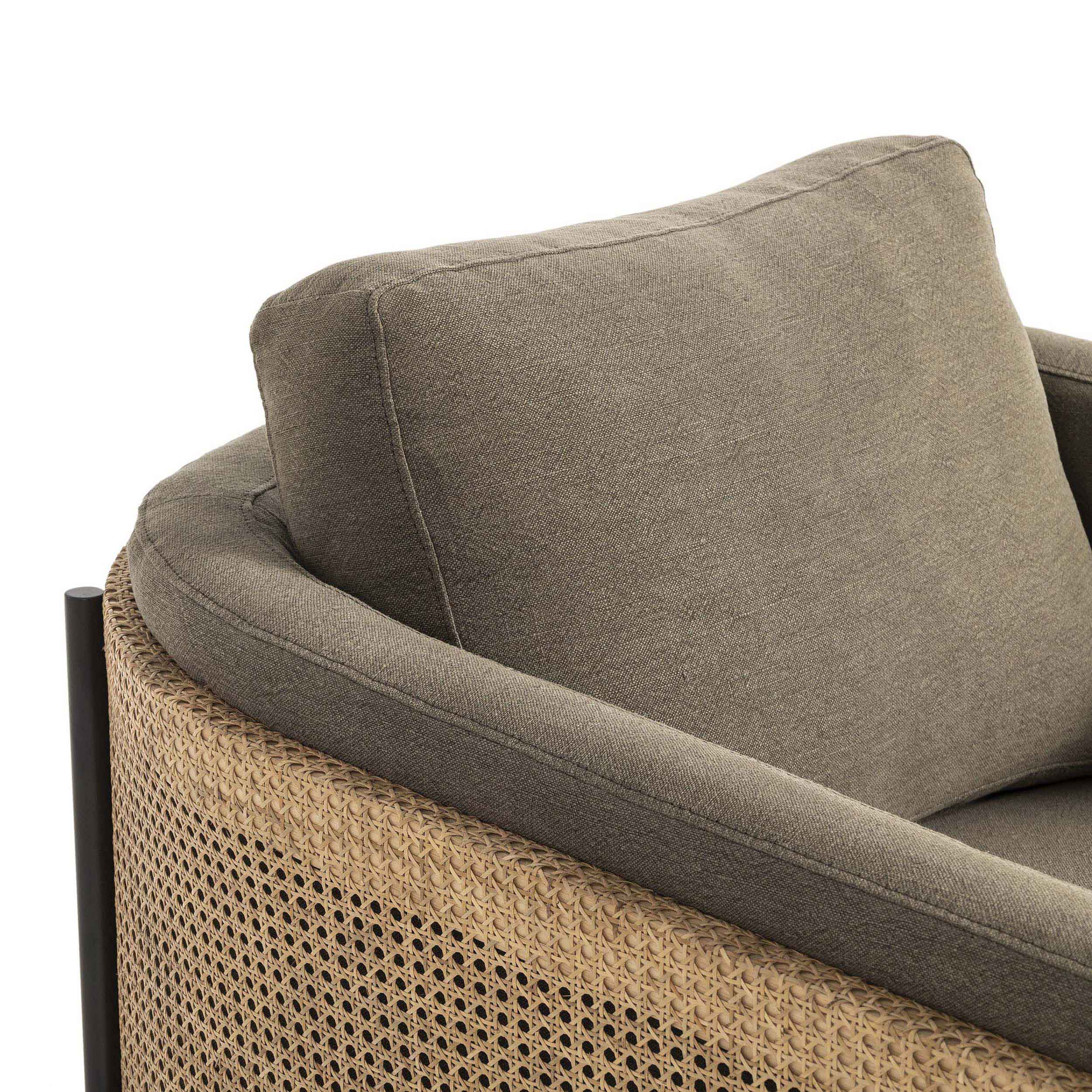 Jayda Chair, Broadway Olive