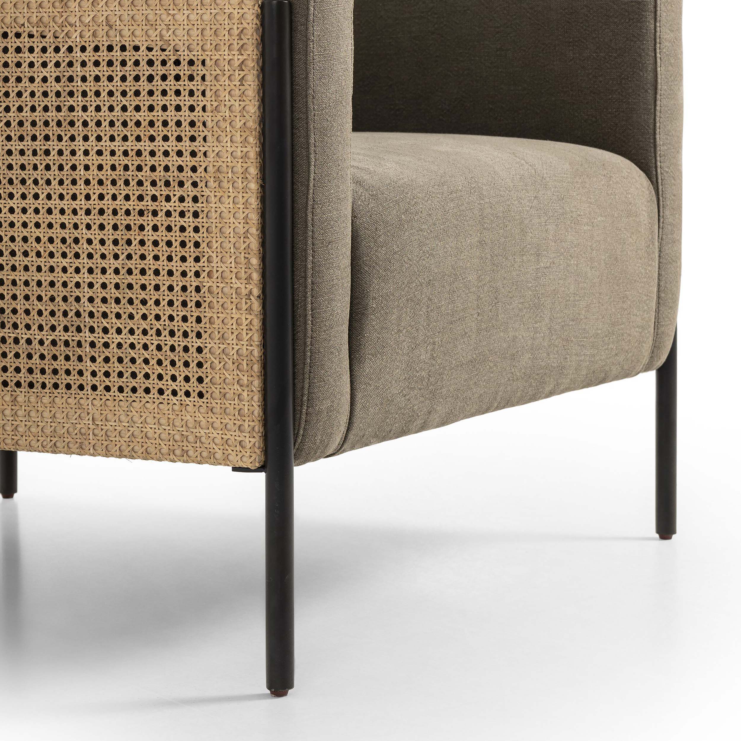 Jayda Chair, Broadway Olive