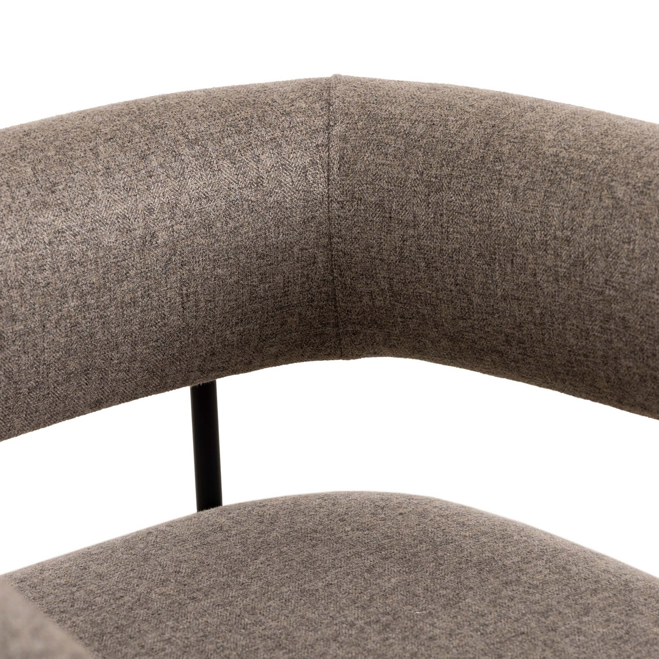 Carrie Bar + Counter Stool, Orly Natural