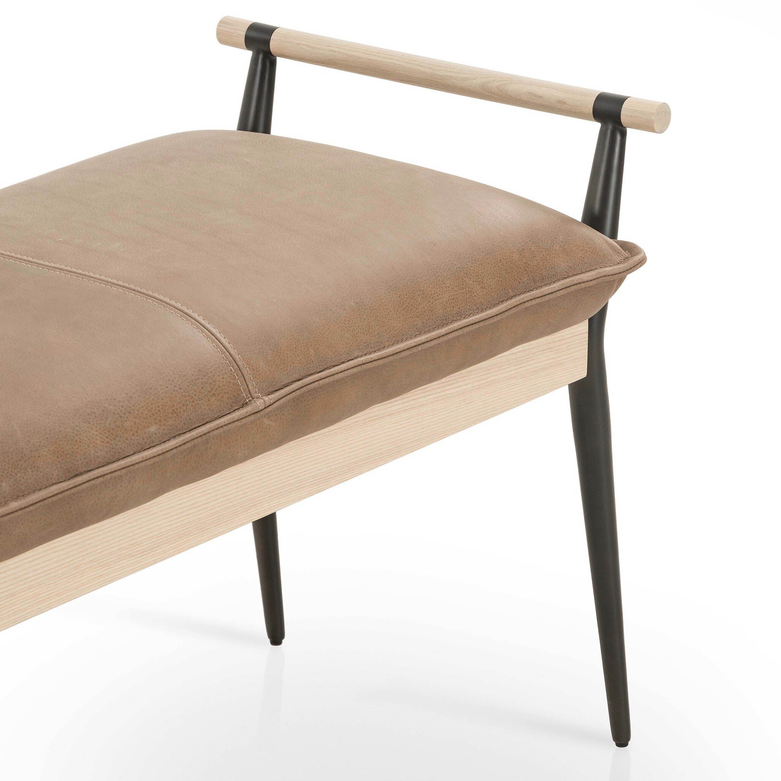 Charlotte Bench, Palermo Drift