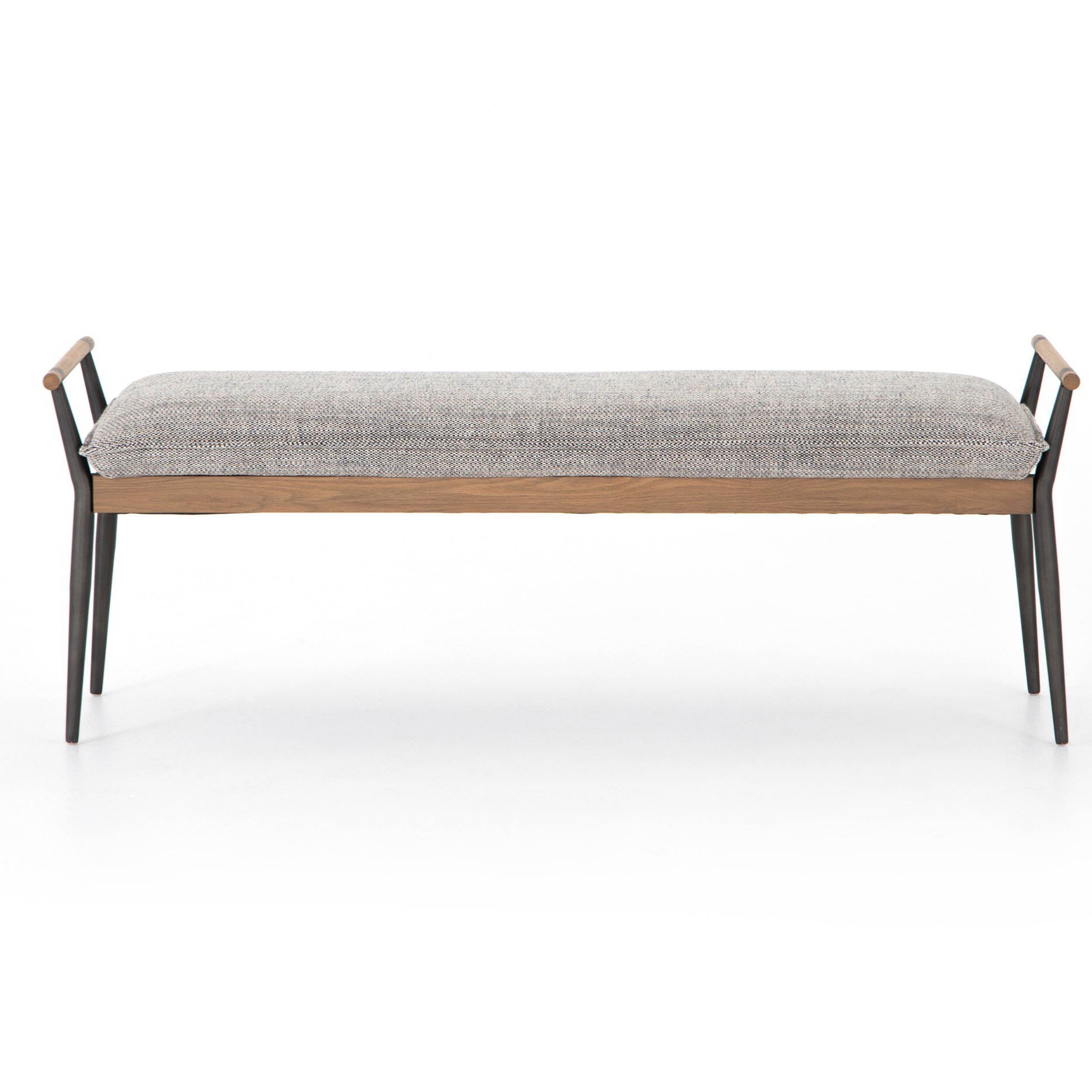 Charlotte Bench, Thames Raven