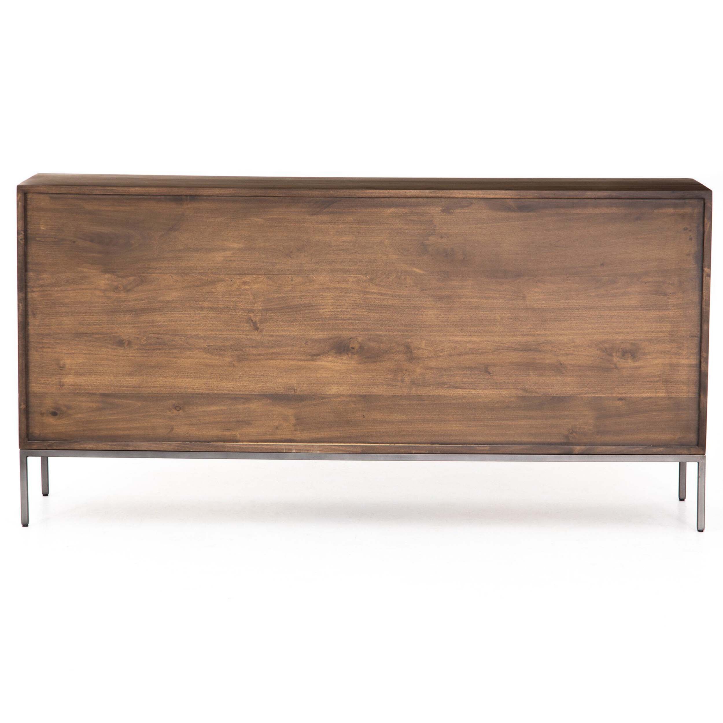 Trey 7 Drawer Dresser, Auburn Poplar