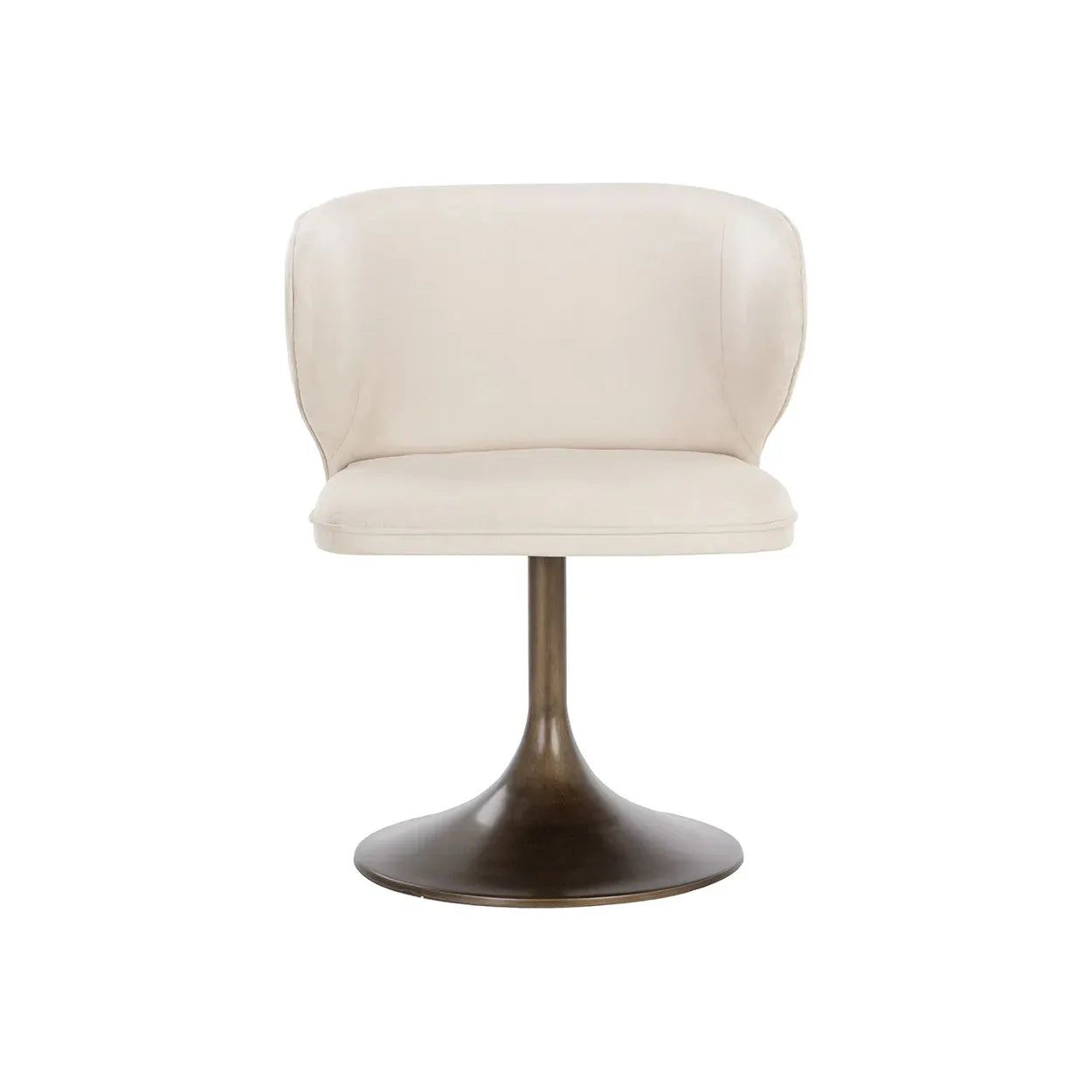 Simone Swivel Dining Chair