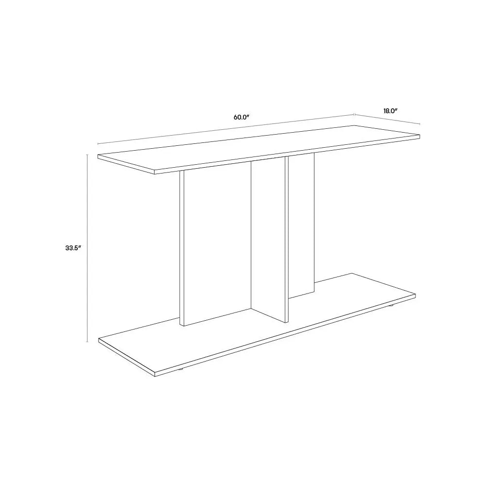Madsen Console Table