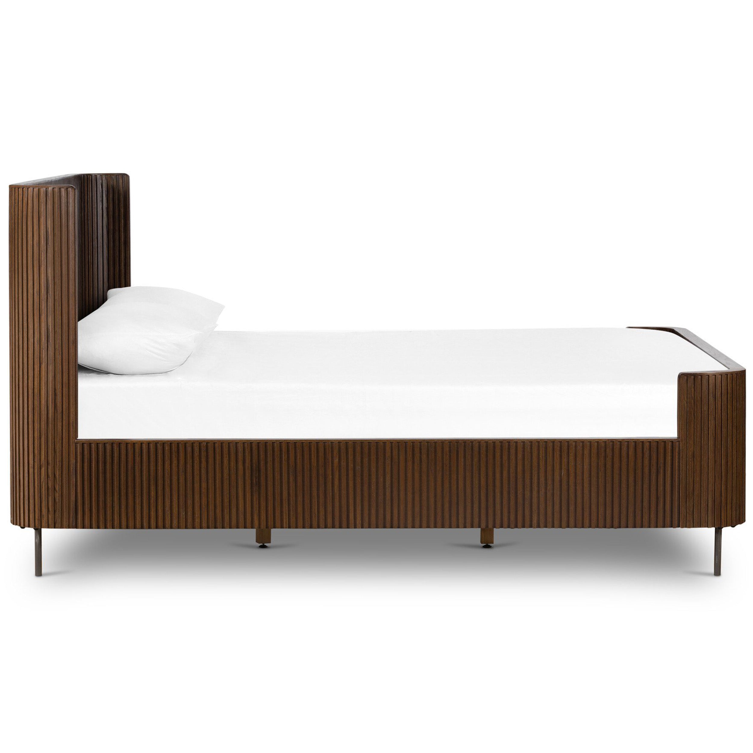 Fletcher Bed, Terra Brown Oak