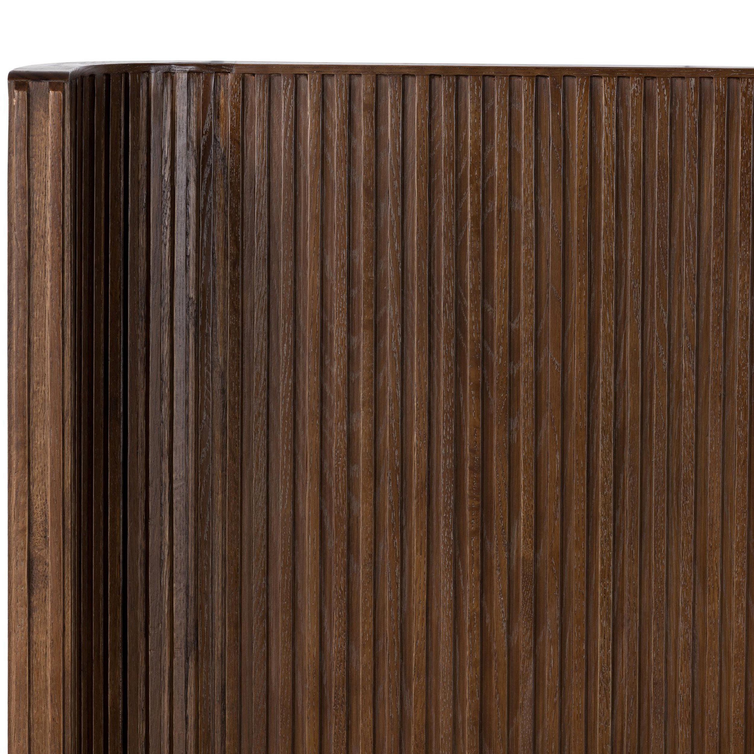 Fletcher Bed, Terra Brown Oak