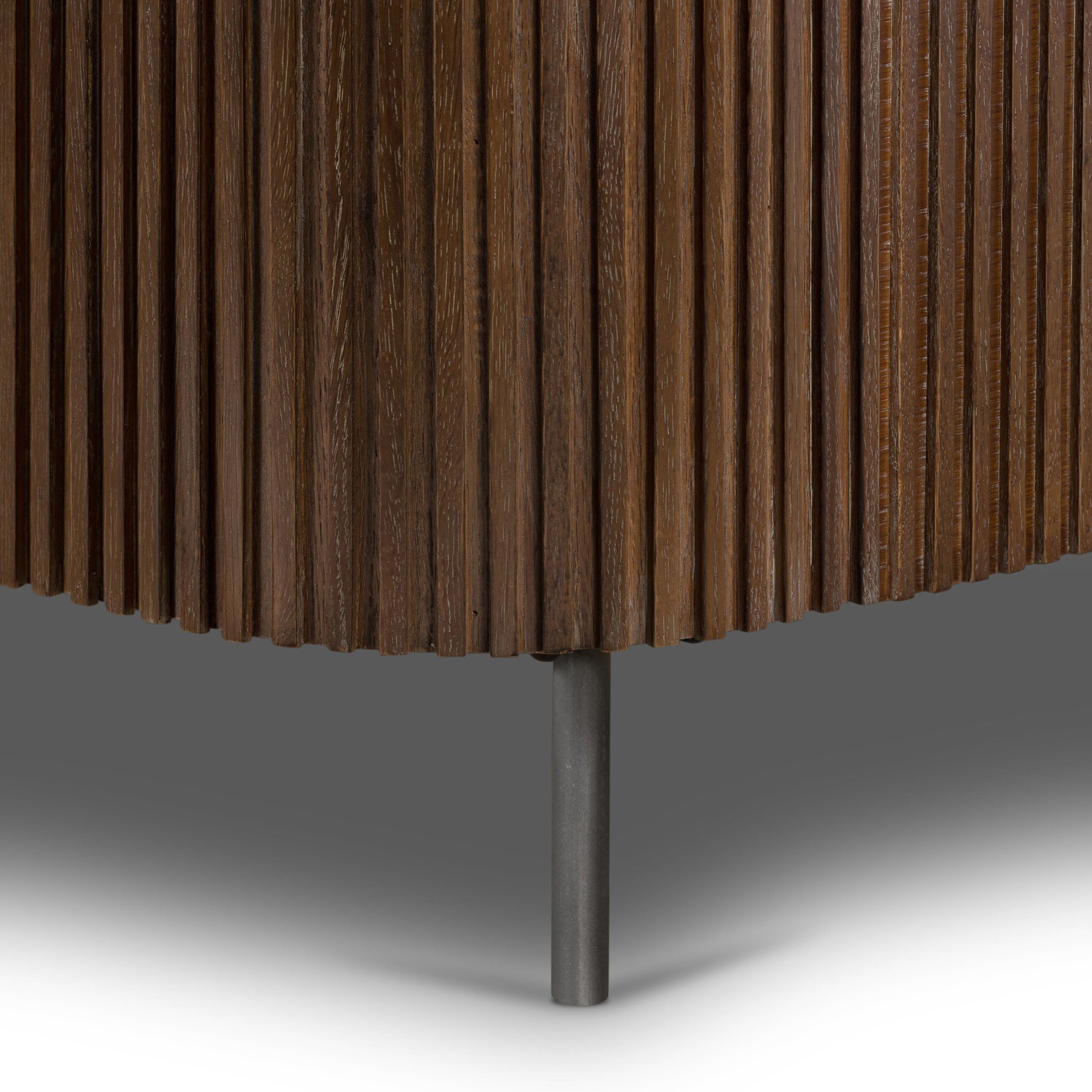 Fletcher Bed, Terra Brown Oak