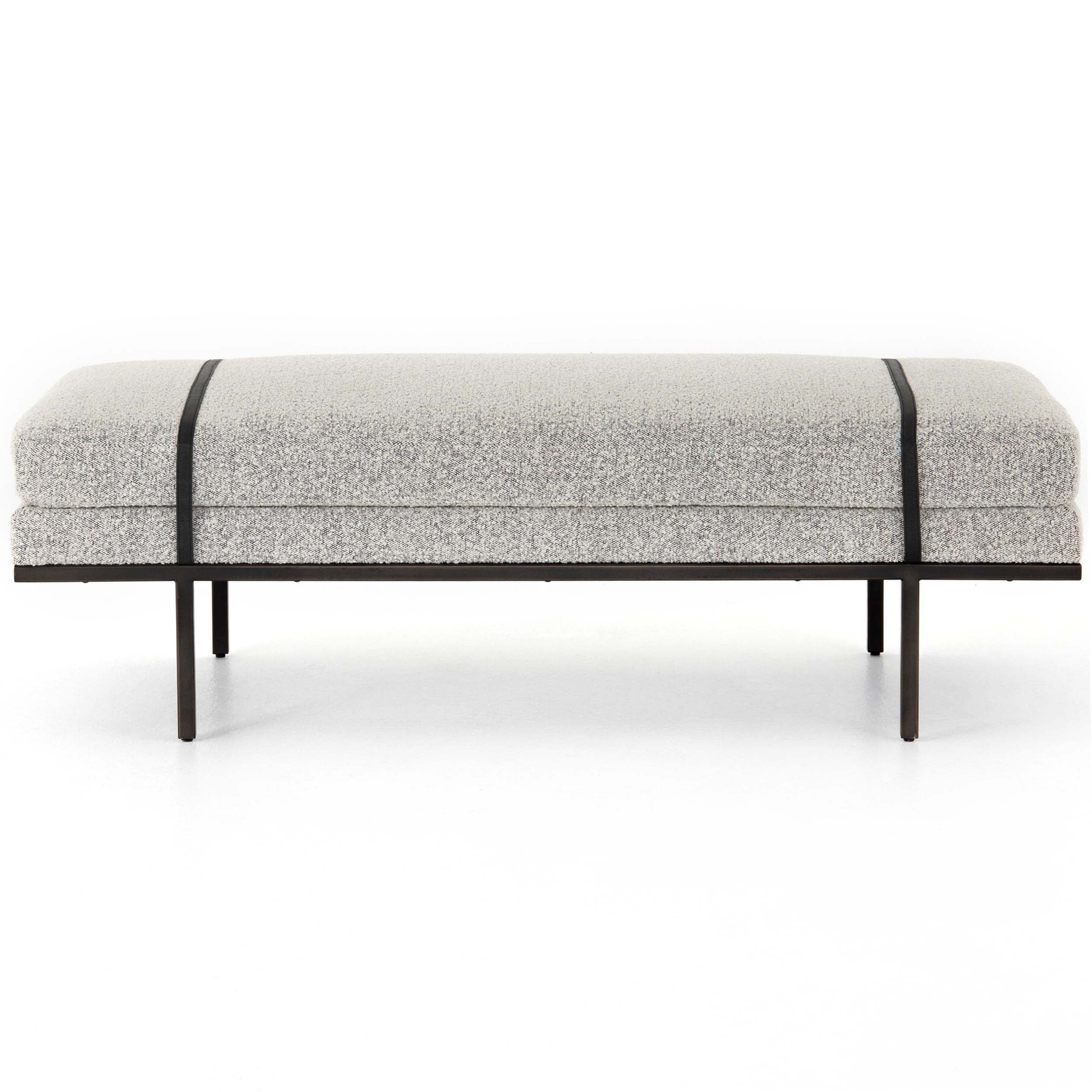 Harris Accent Bench, Knoll Domino